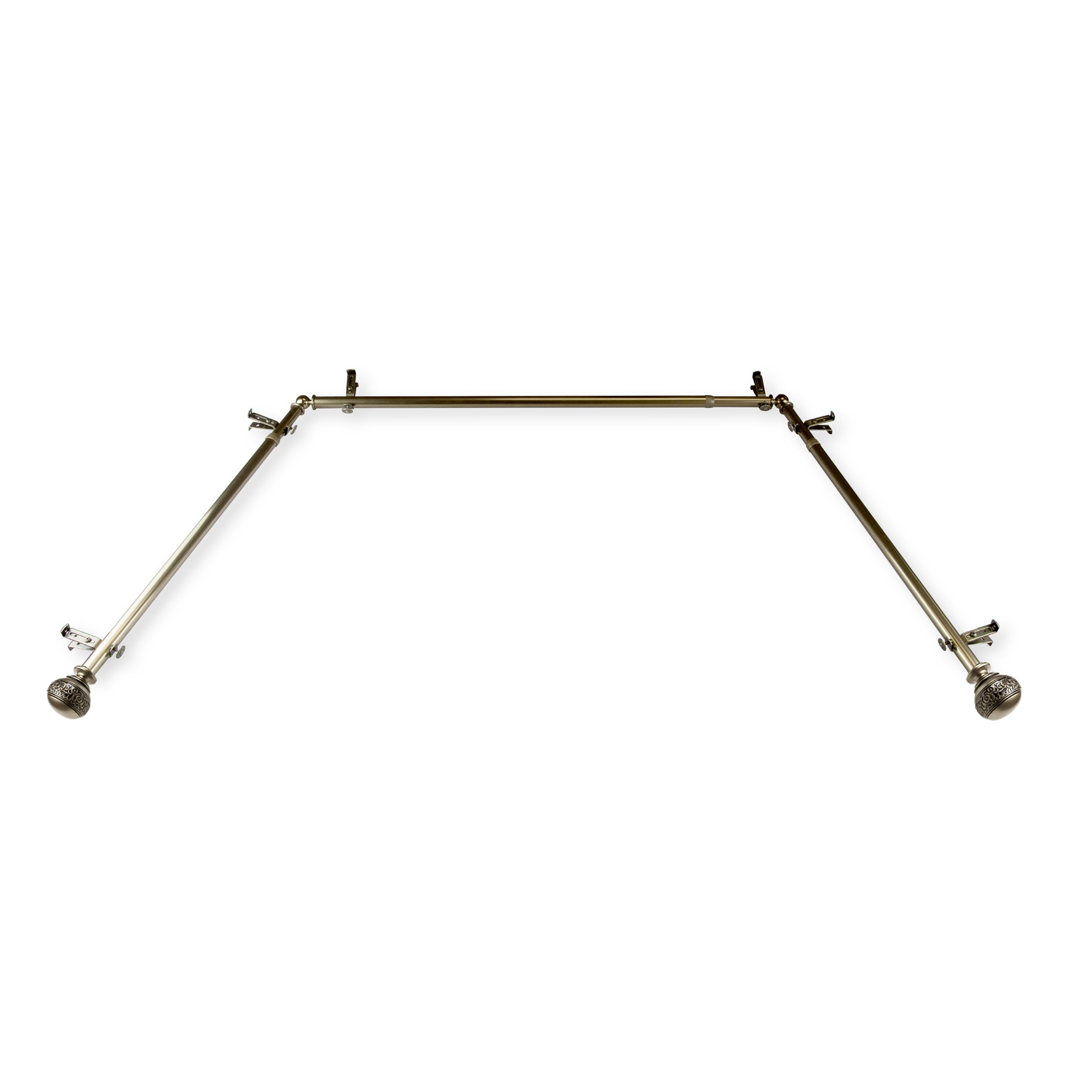 Hart & Harlow L-ABAY-87-4 Curtain-Rods - View #2
