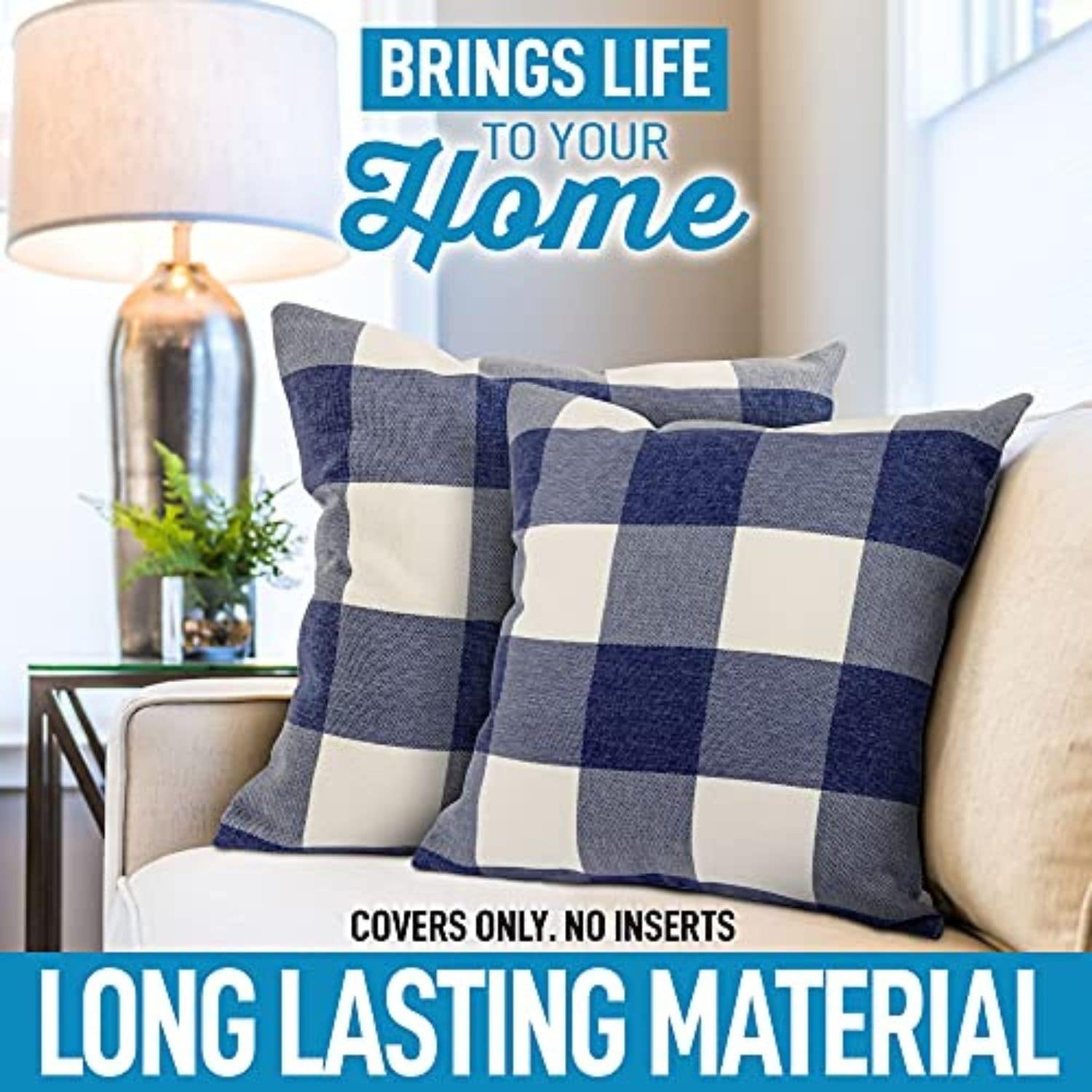 Zulay Kitchen X002R0PSKT Pillow-Cases - View #4