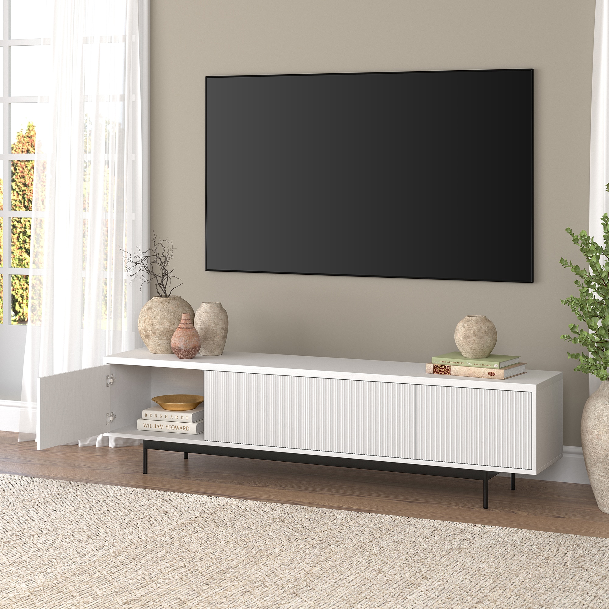 Hailey Home TV2186 Tv-Stands - View #6