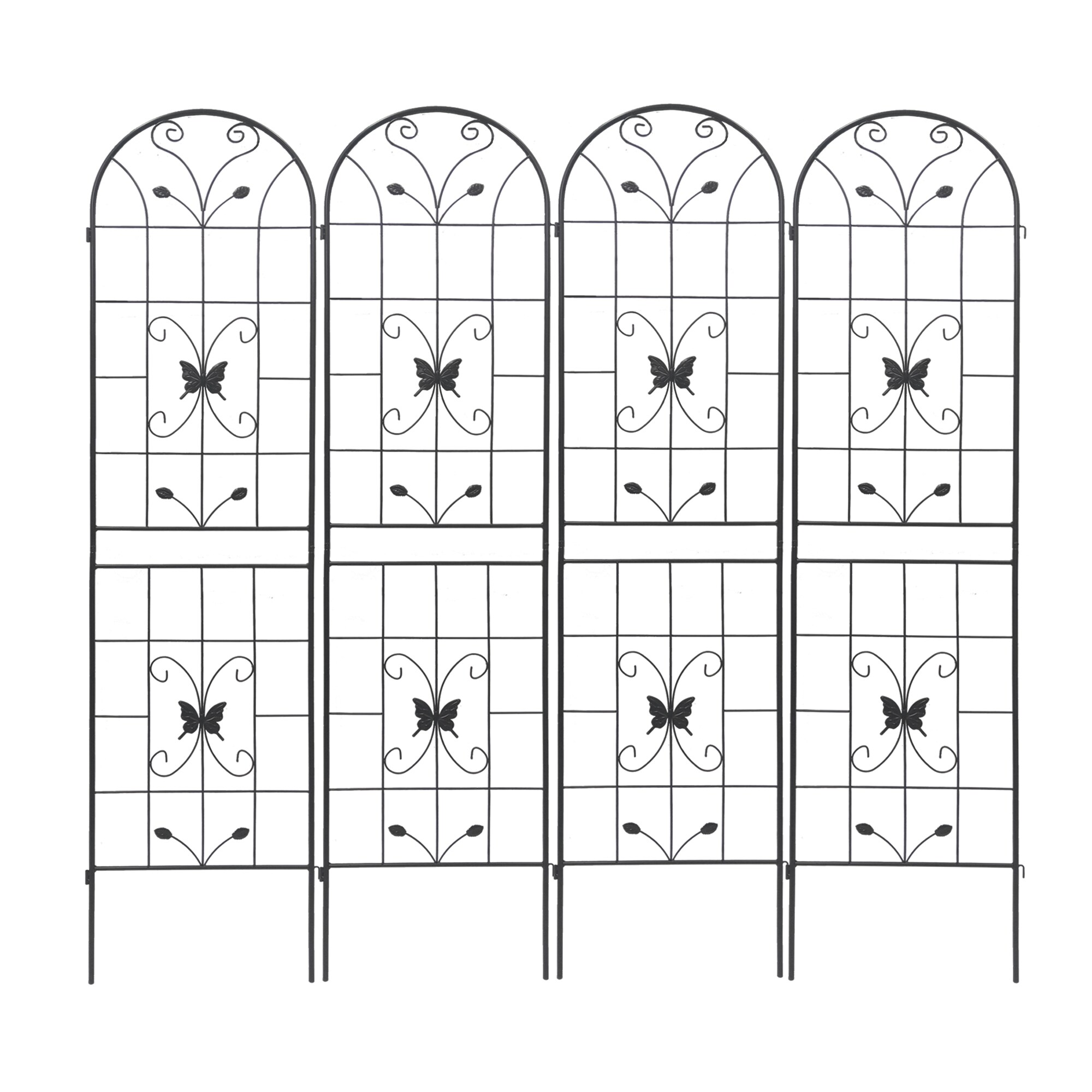 LUXEYARD DS-R-P151257 Garden-Trellis - View #5