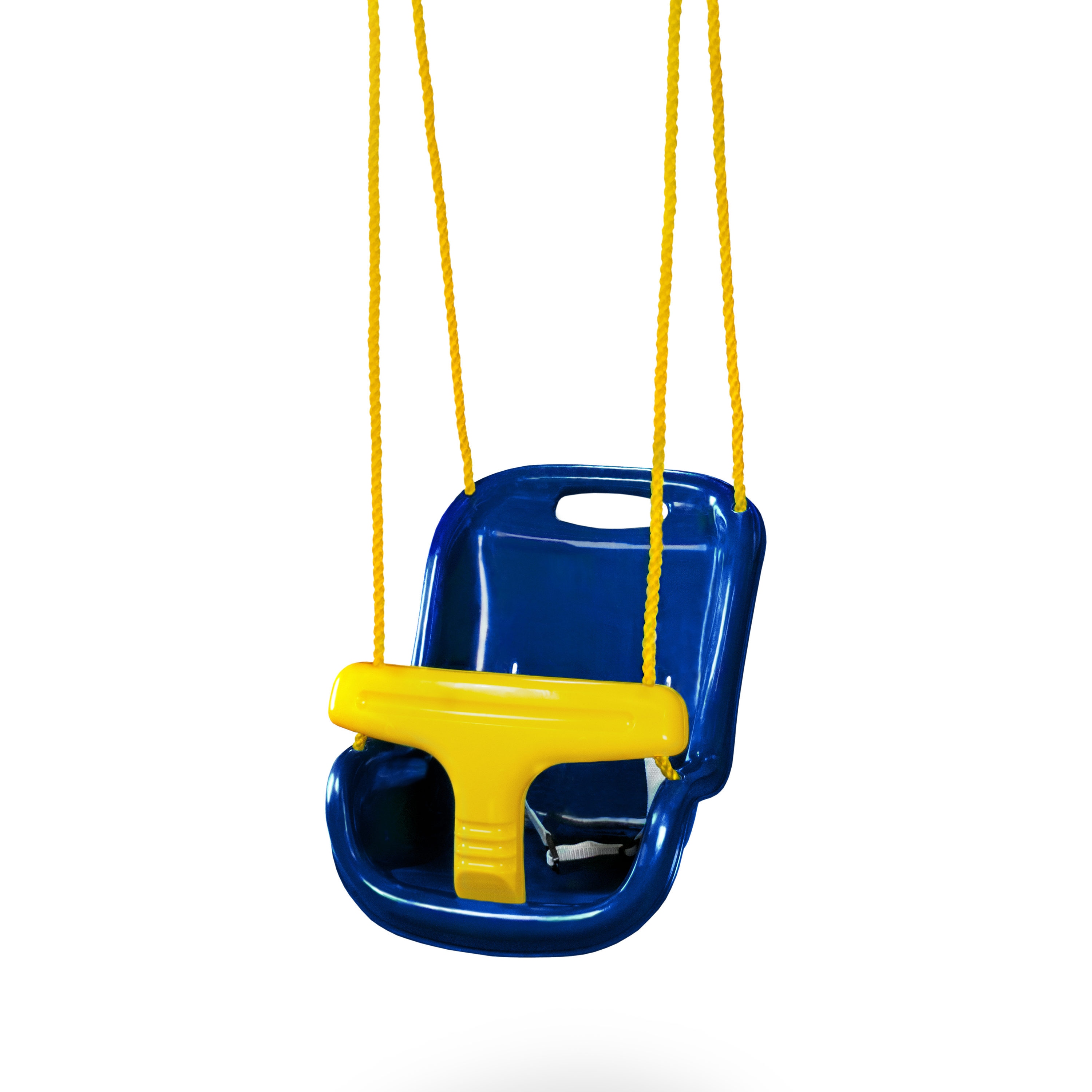 Toddler Infants to Teens High Back Full Bucket Heavy Duty Chain Detachable Playground Jungle Gym Secure Hanging Swing Seat Set for Children Sundlight 3 in 1 Swing Seat 