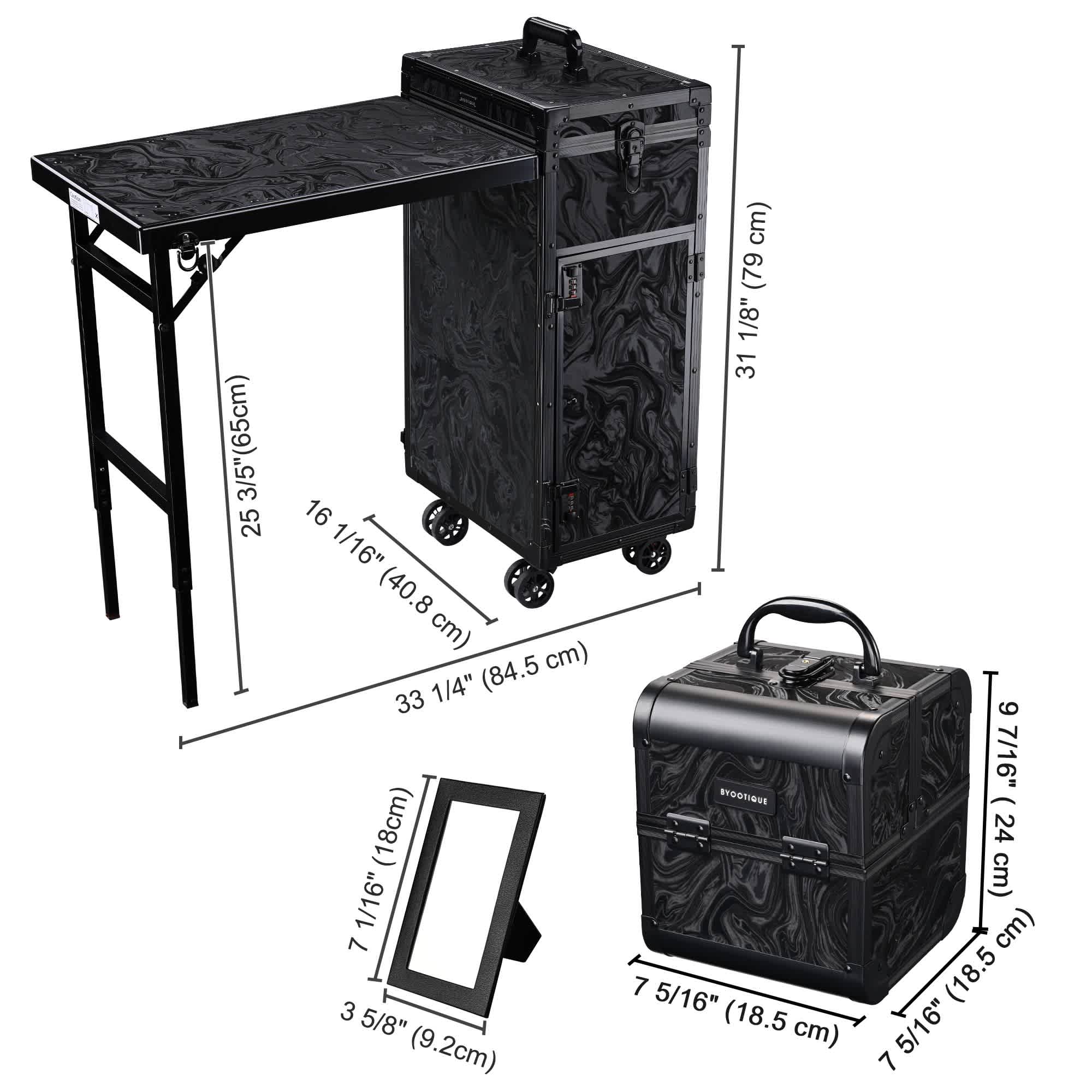Yescom 12MKCSET-2728-C06-LO Bedroom-Vanities - View #8