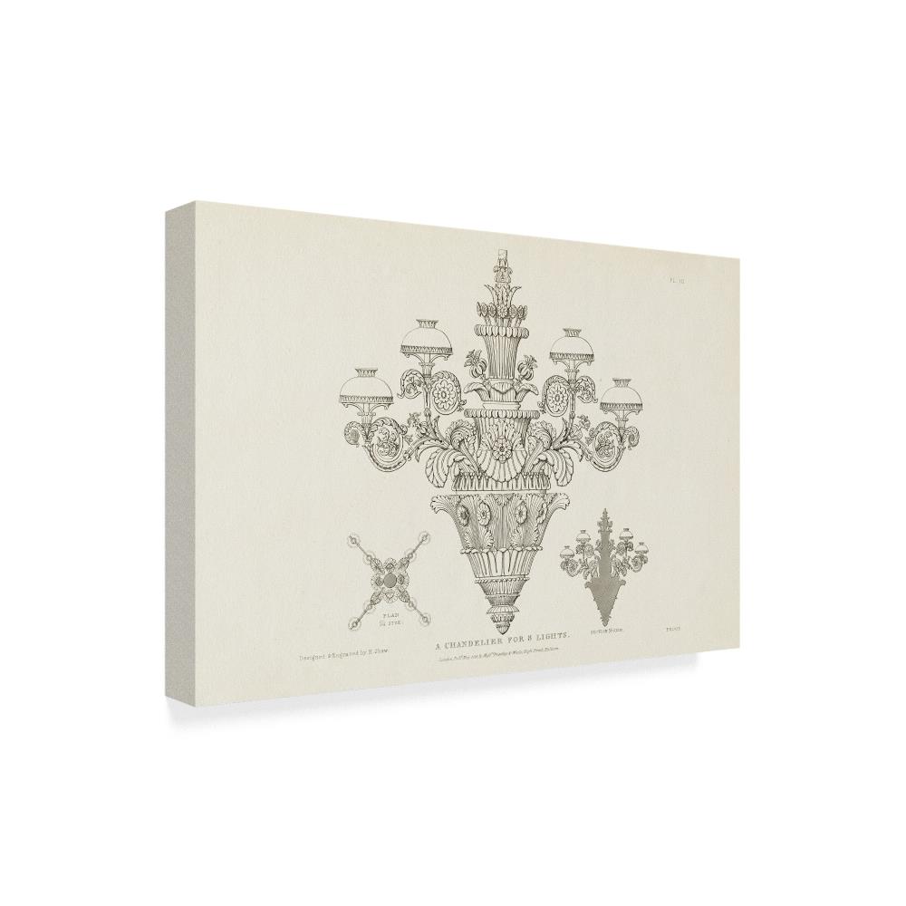 Trademark Fine Art WAP06544-C1624GG Wall-Art - View #2