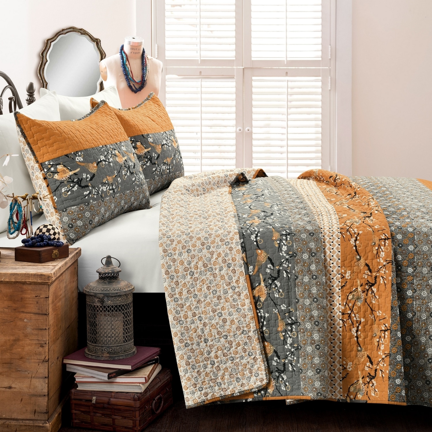 Lush Decor 16T005857 Comforters-And-Bedspreads - View #2