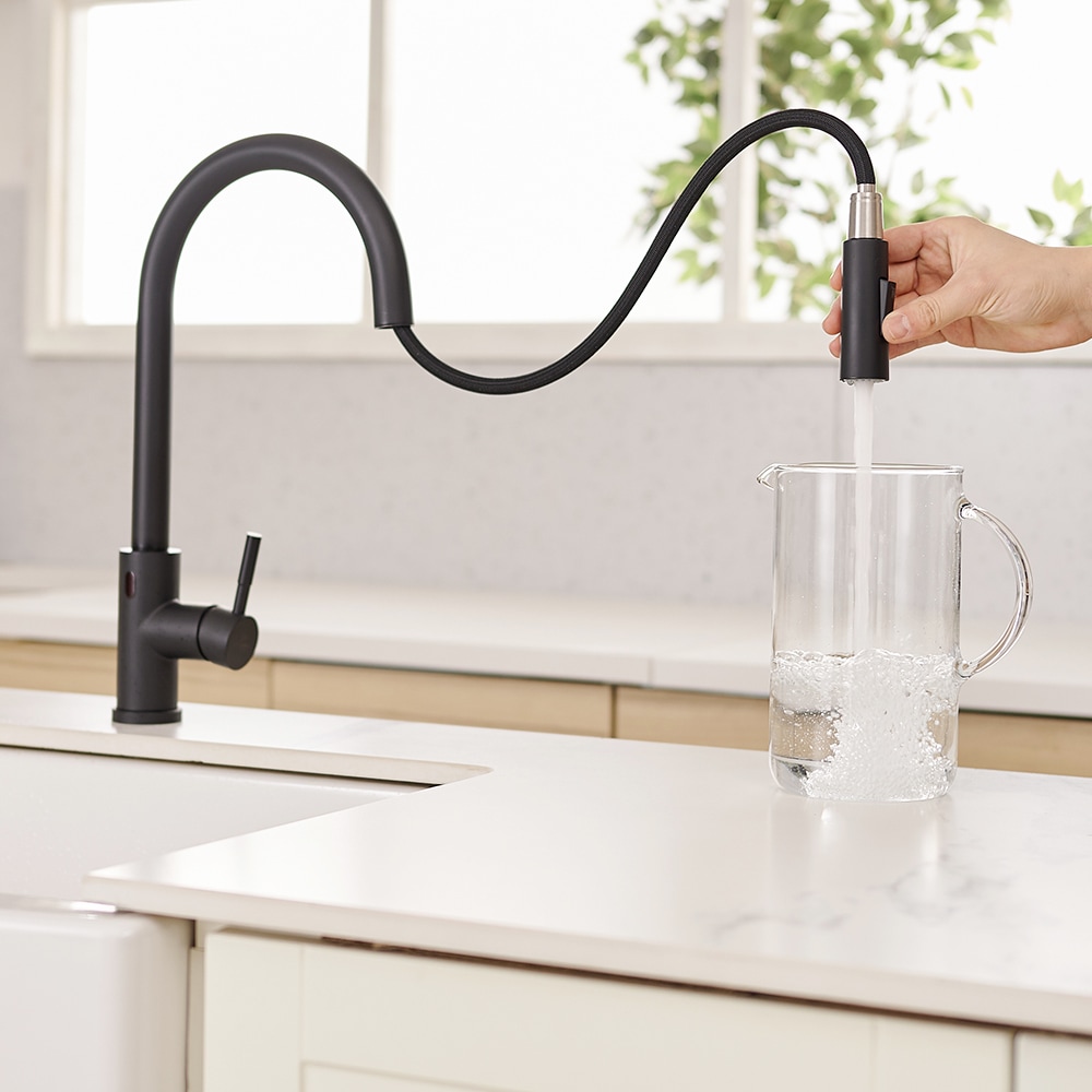 Fapully FA-B-1009B-IS Kitchen-Faucets - View #7