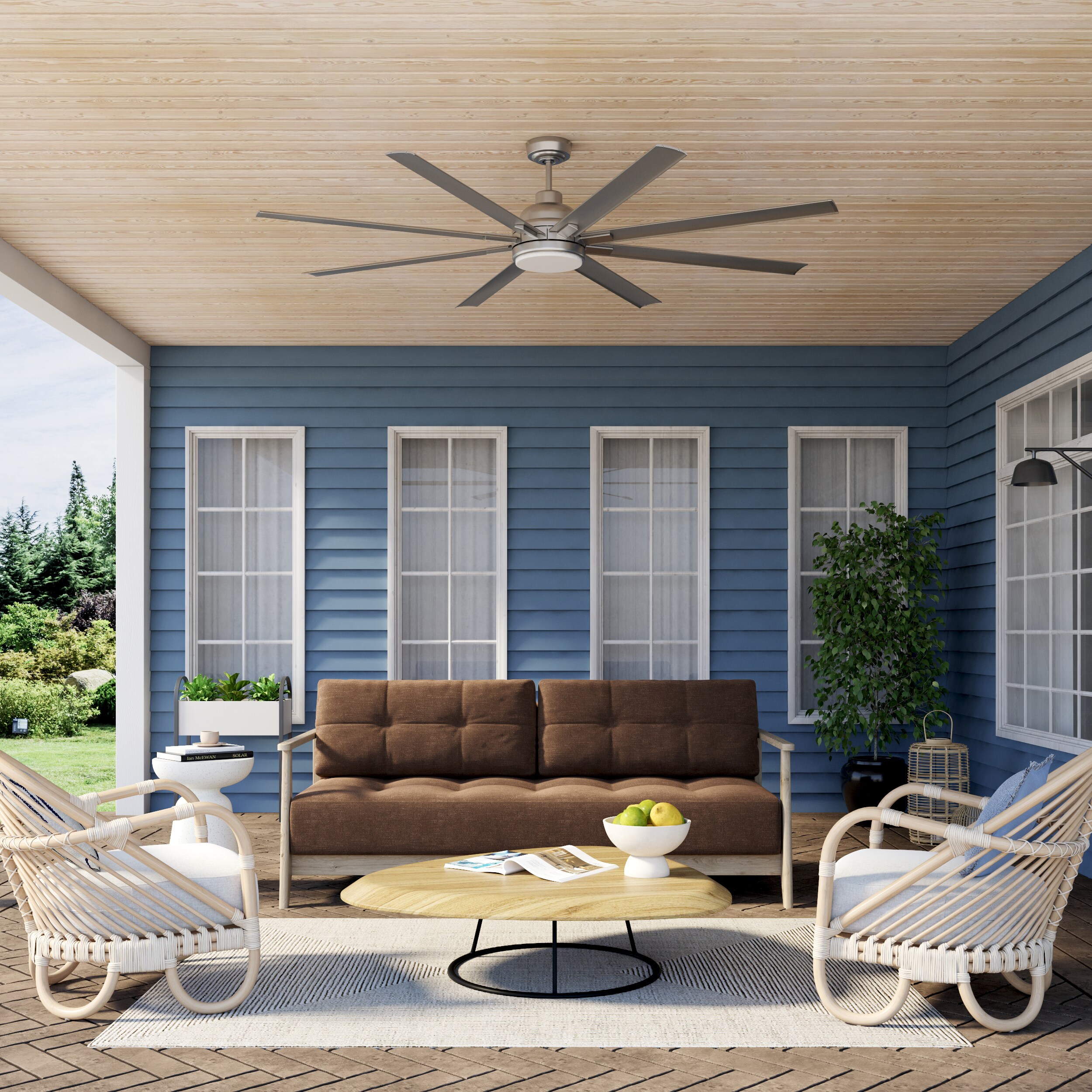 Craftmade RSH72PN8 Ceiling-Fans - View #4
