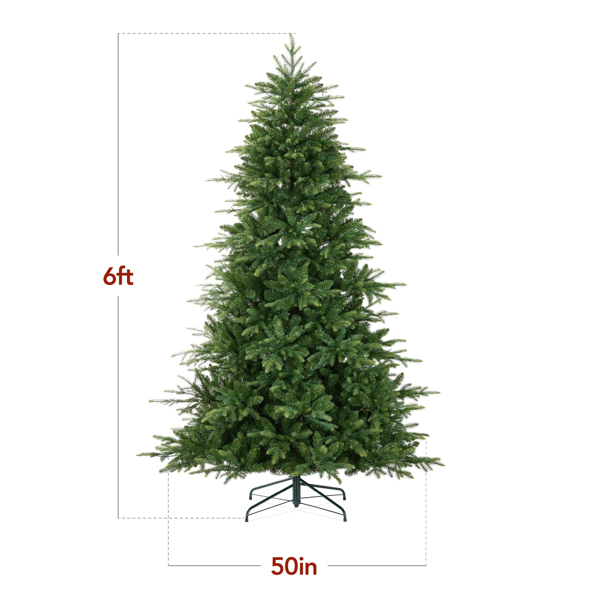 Best Choice Products SKY8587 Artificial-Christmas-Trees - View #7