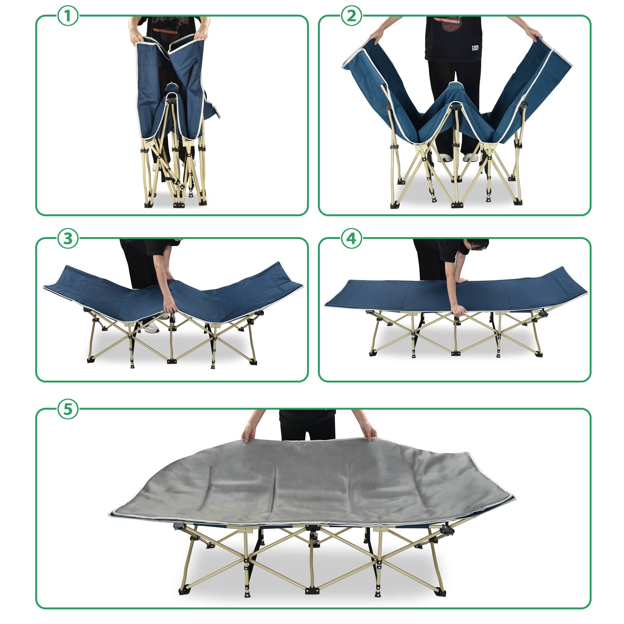 Yescom 07COT003-75FT-03-LO cots - View #6