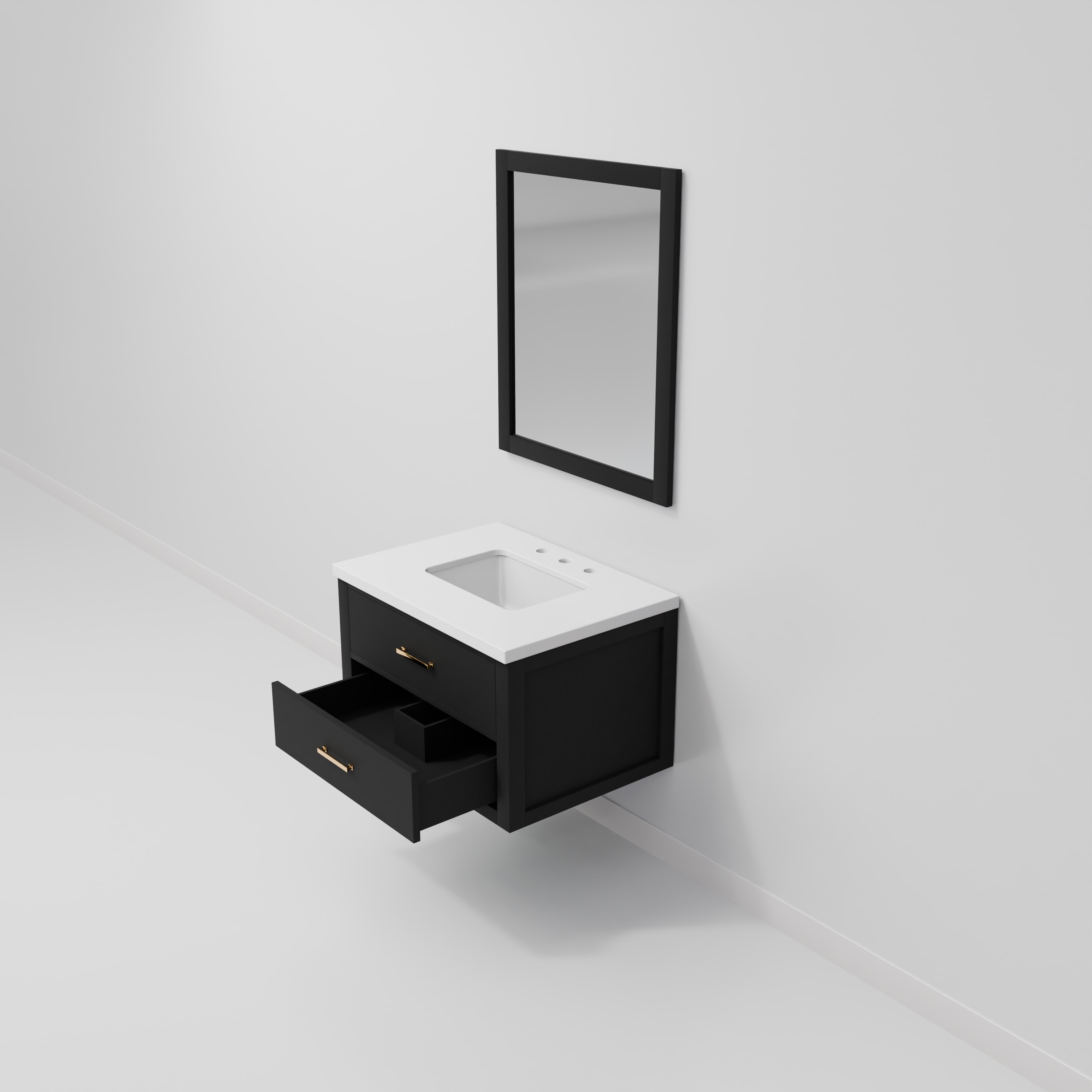 Lexora LVSO30SL210 Bath-Vanity-Combo - View #7