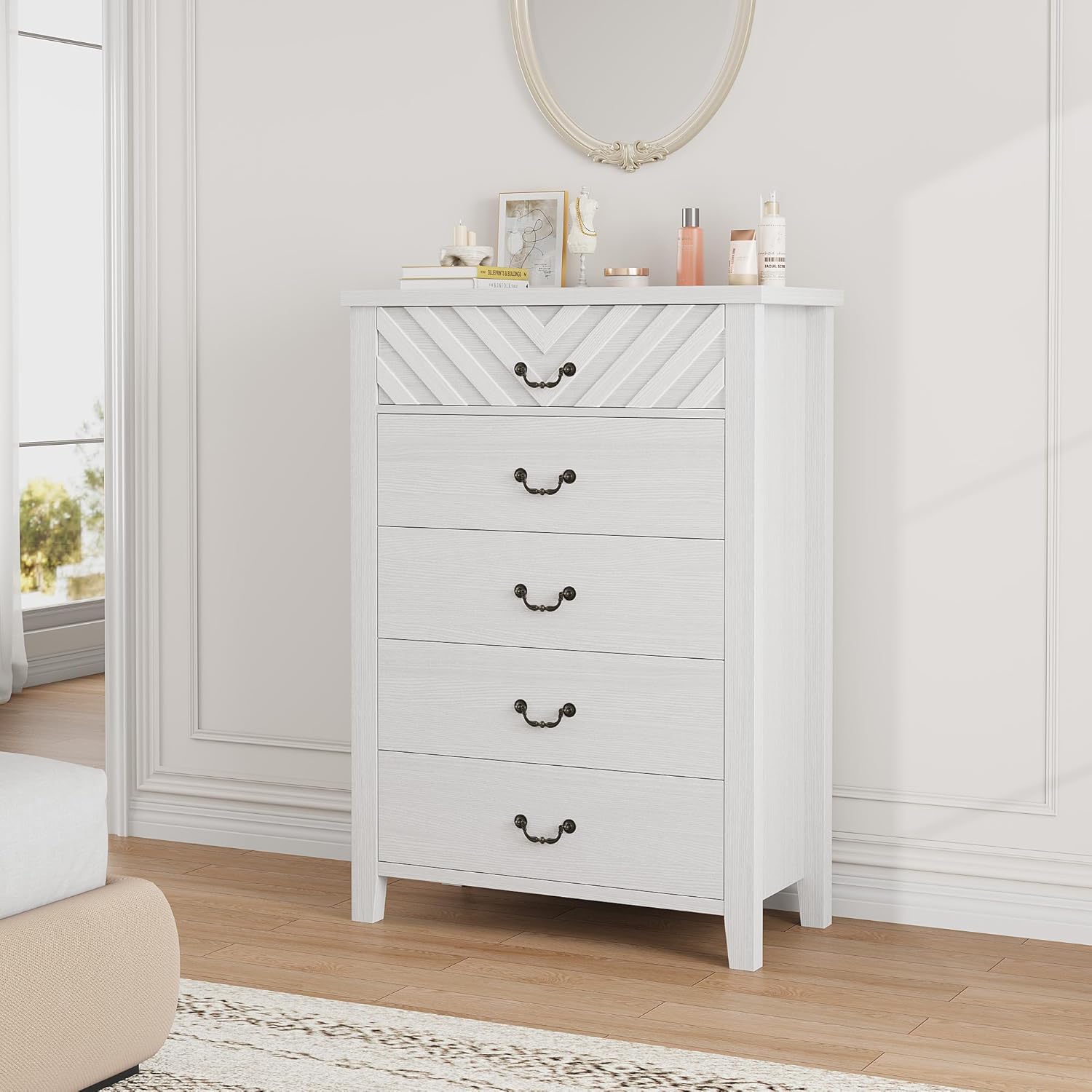Qeetex LSDIBPHO34DGSS5L dressers - View #2
