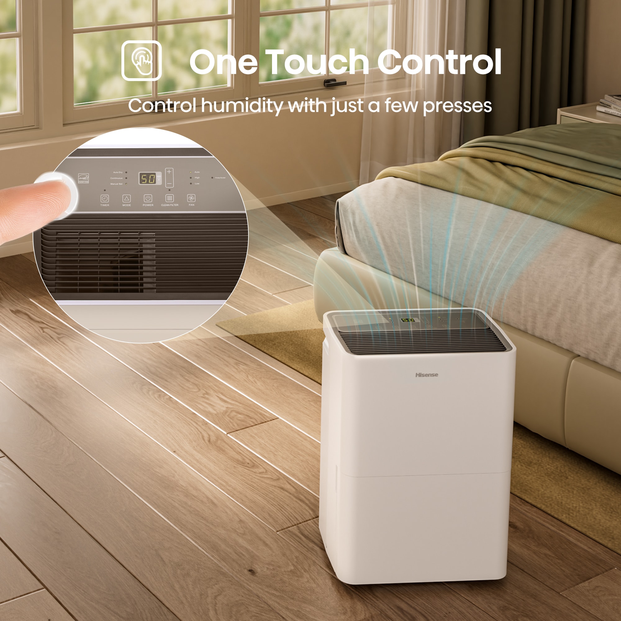 Hisense DH3524K1W t000099 - View #13