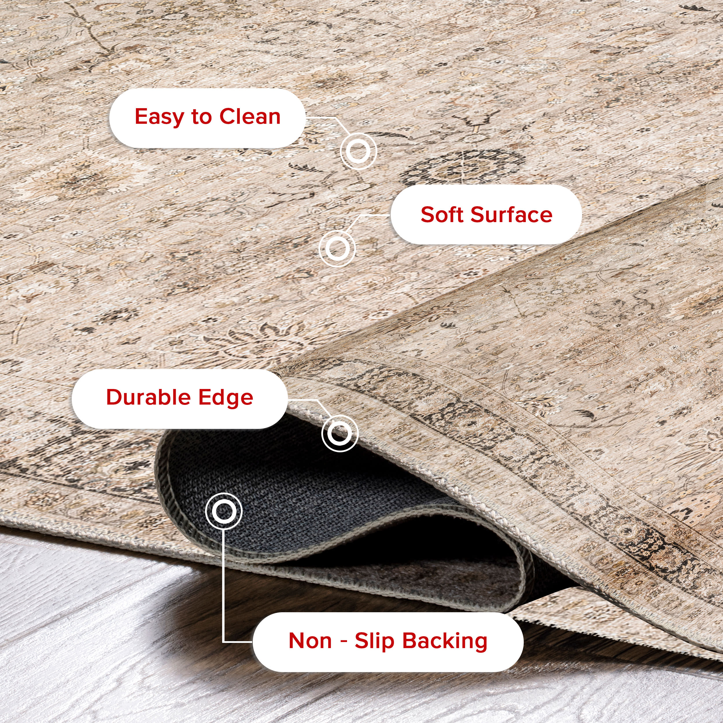 nuLOOM HJAU25E-305 rugs - View #10