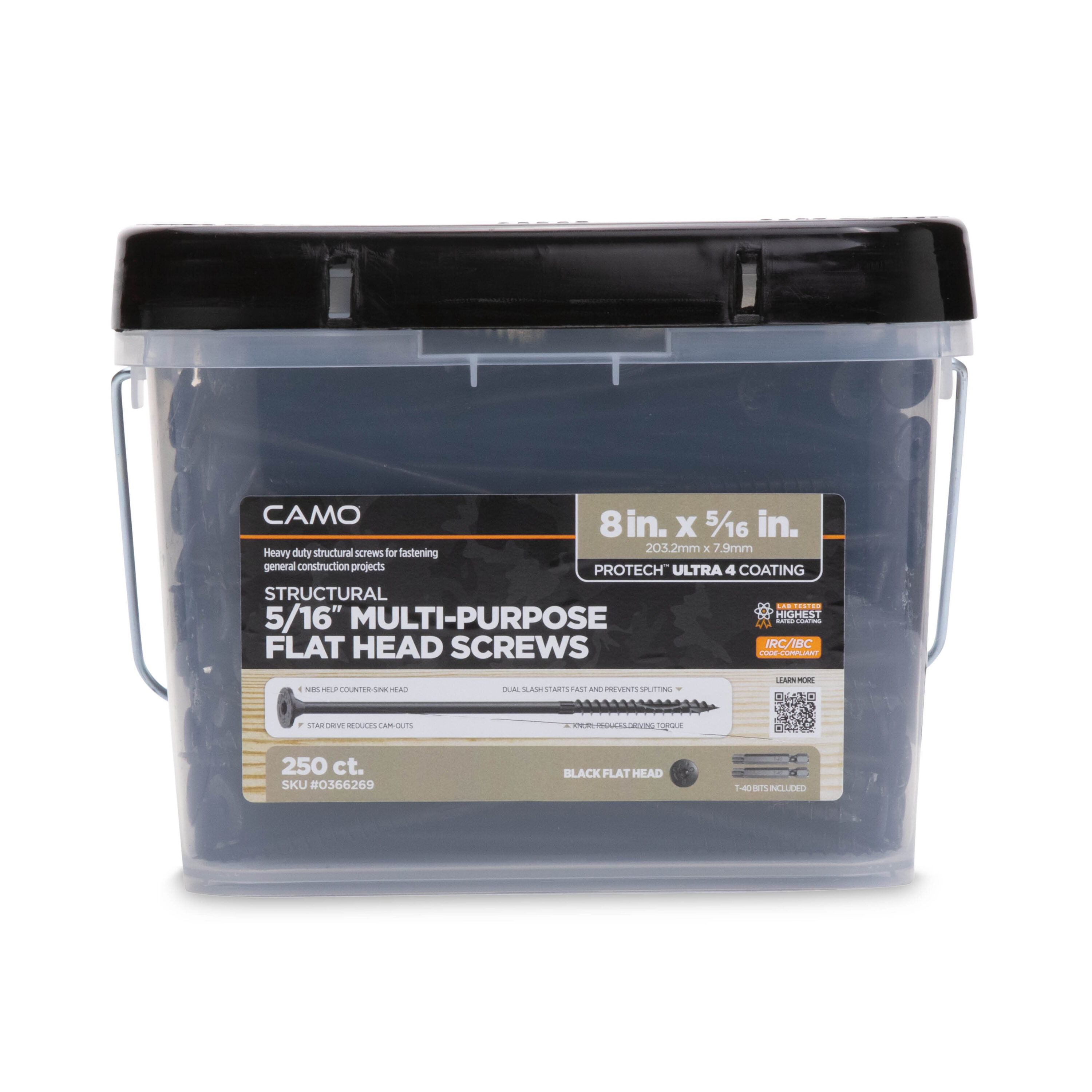 CAMO 0366269 Lag-Screws - View #10