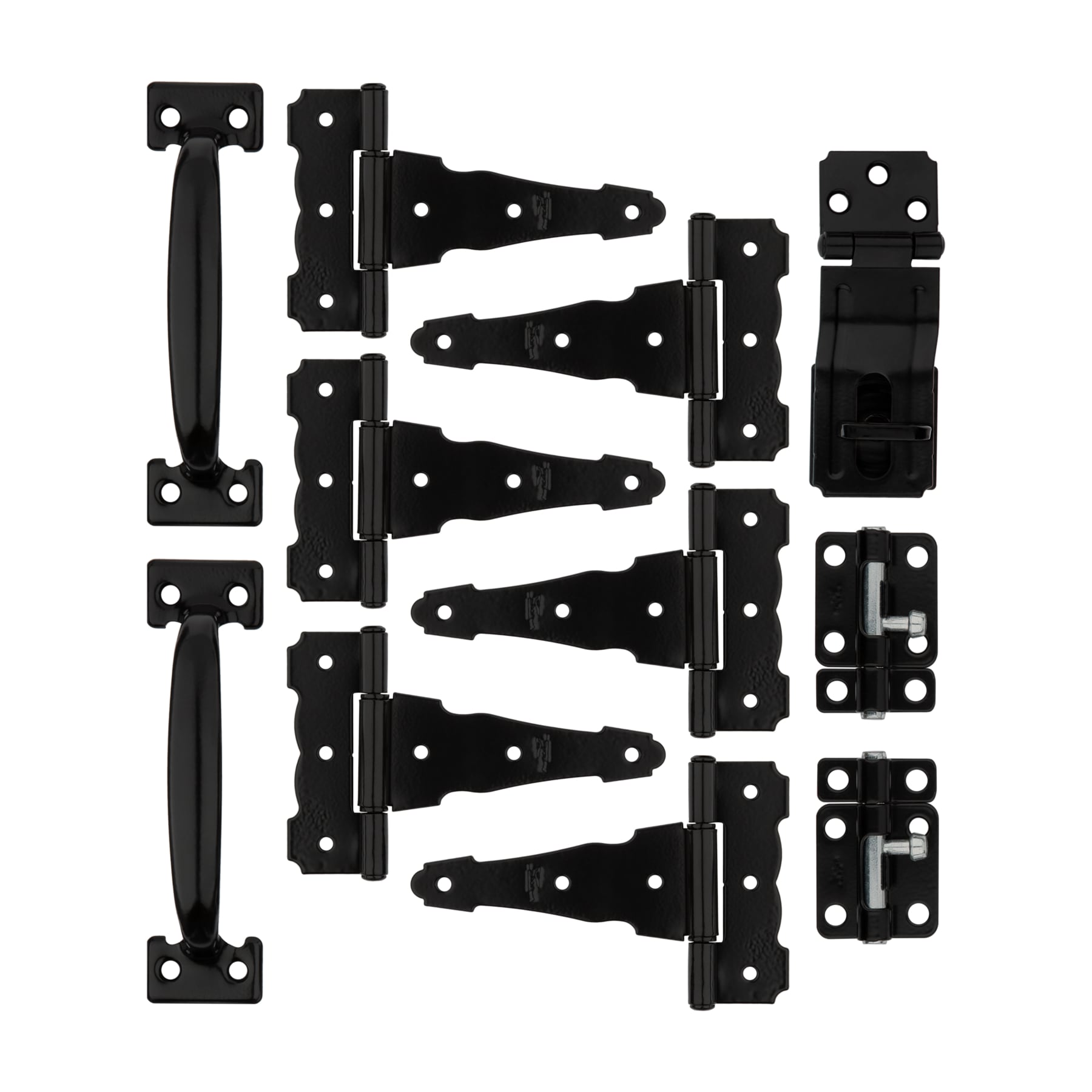 National Hardware N166-006 Gate-Hardware - View #4