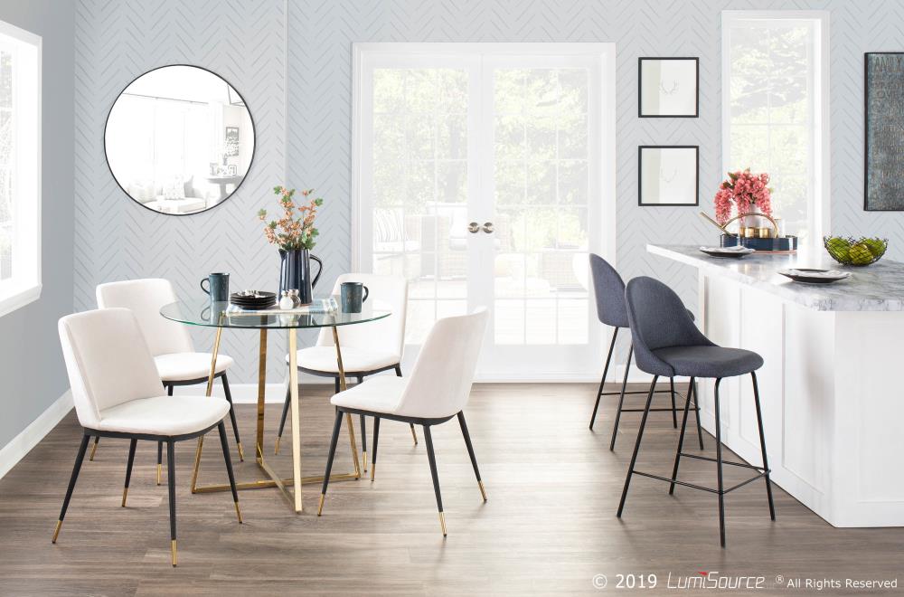 LumiSource DT-COSMO2 AUGL Dining-Tables - View #8