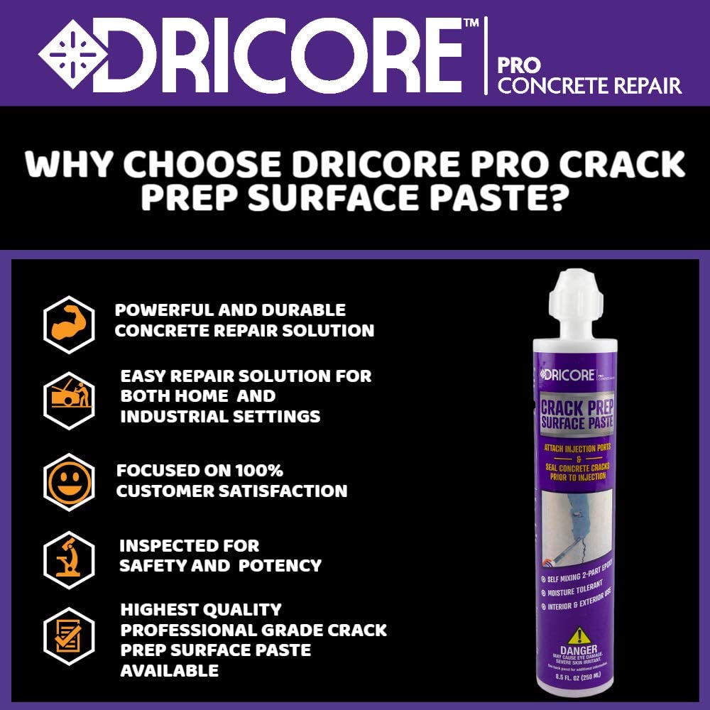 DRIcore FG20120 Concrete-Patch - View #8