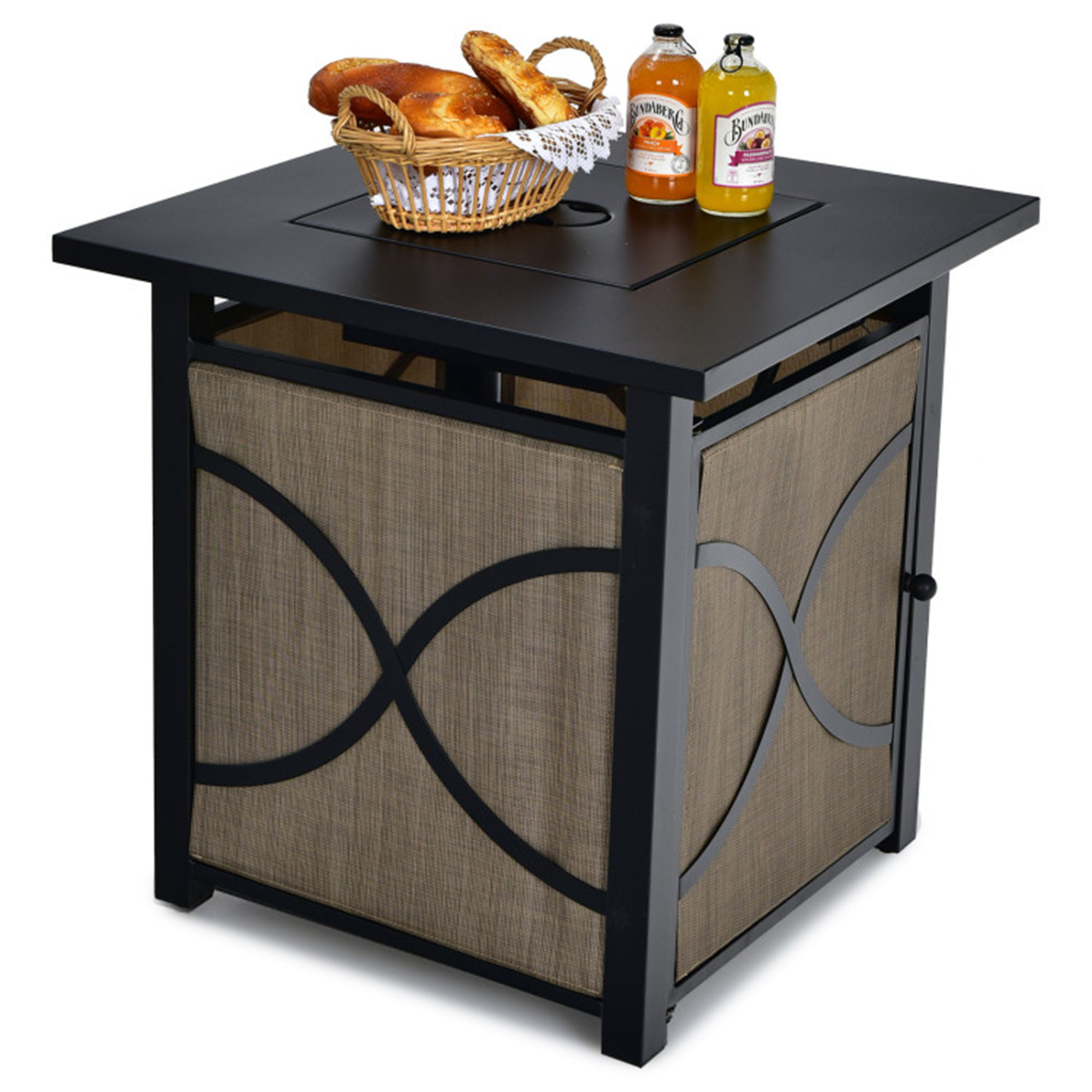 Clihome CL-NP10163 Outdoor-Gas-Firepits - View #2