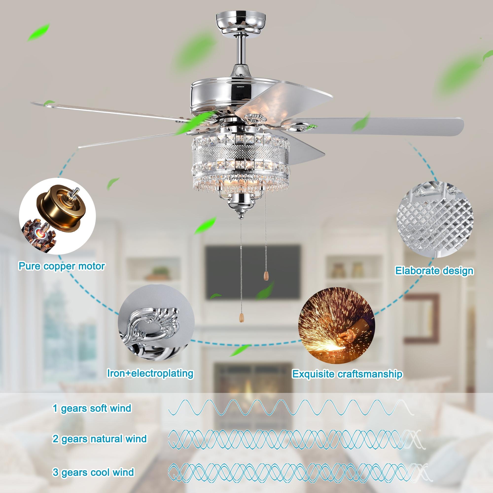 Bayfeve BFHM-64710-CF Ceiling-Fans - View #6