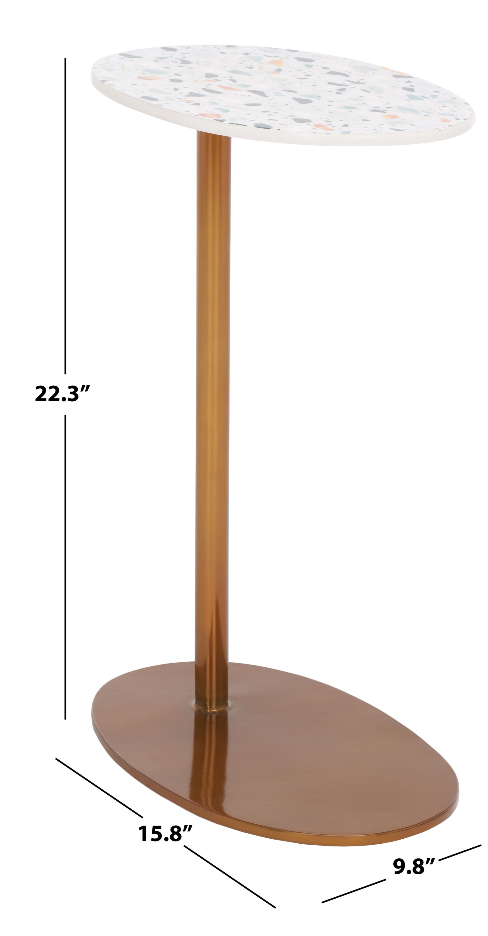 Safavieh ACC3214A End-Tables - View #10