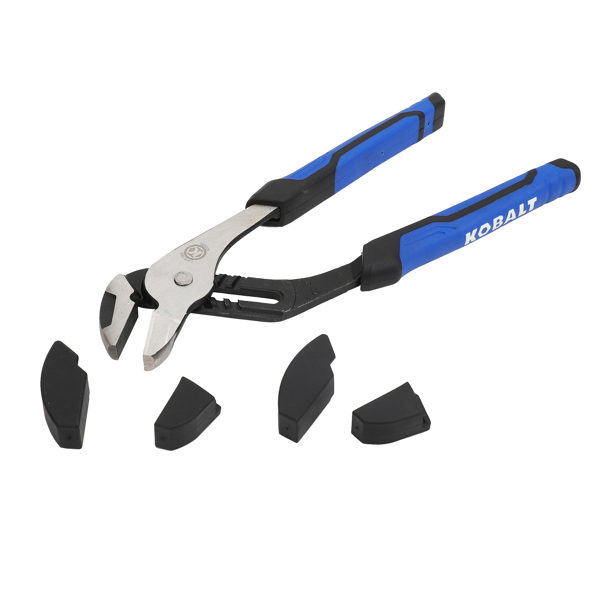 SOFT JAW PLIER 3/4 - 2-1/2 GRIP RANGE - Connector Backshell Tooling -  Industrial Tools