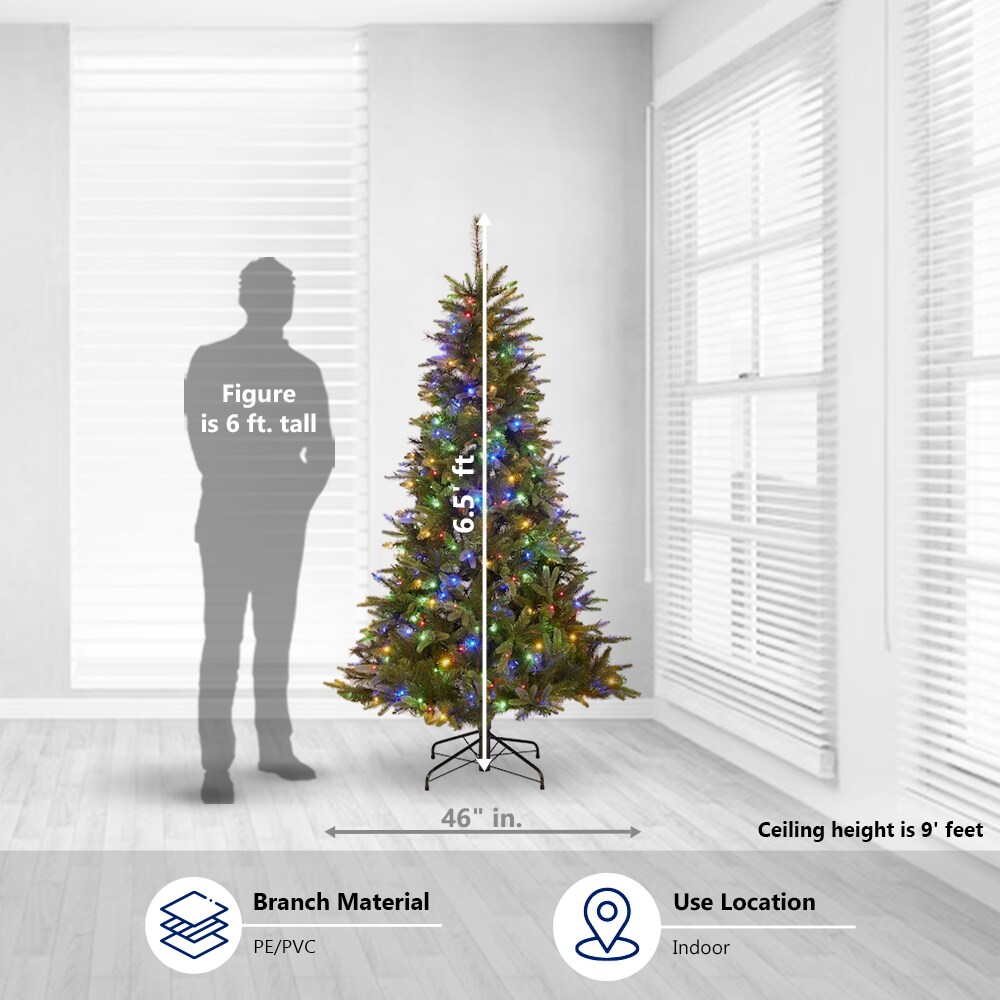 Holiday Living TG66P5529D06 Artificial-Christmas-Trees - View #10