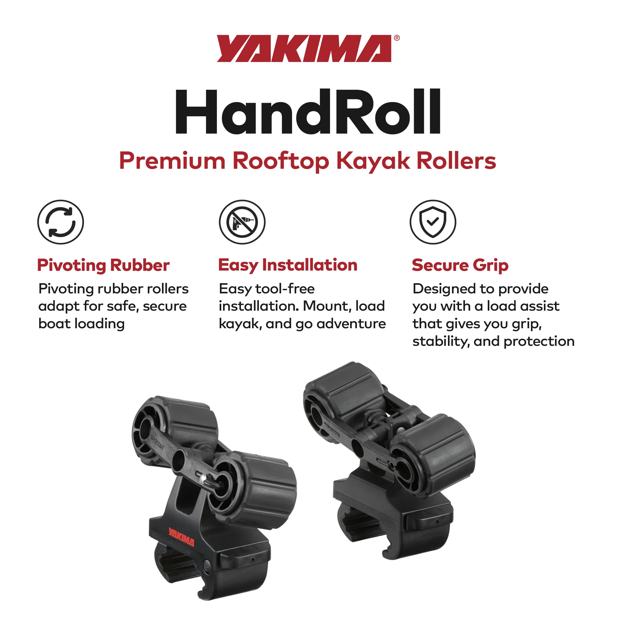 YAKIMA 393302 Cargo-Racking - View #2