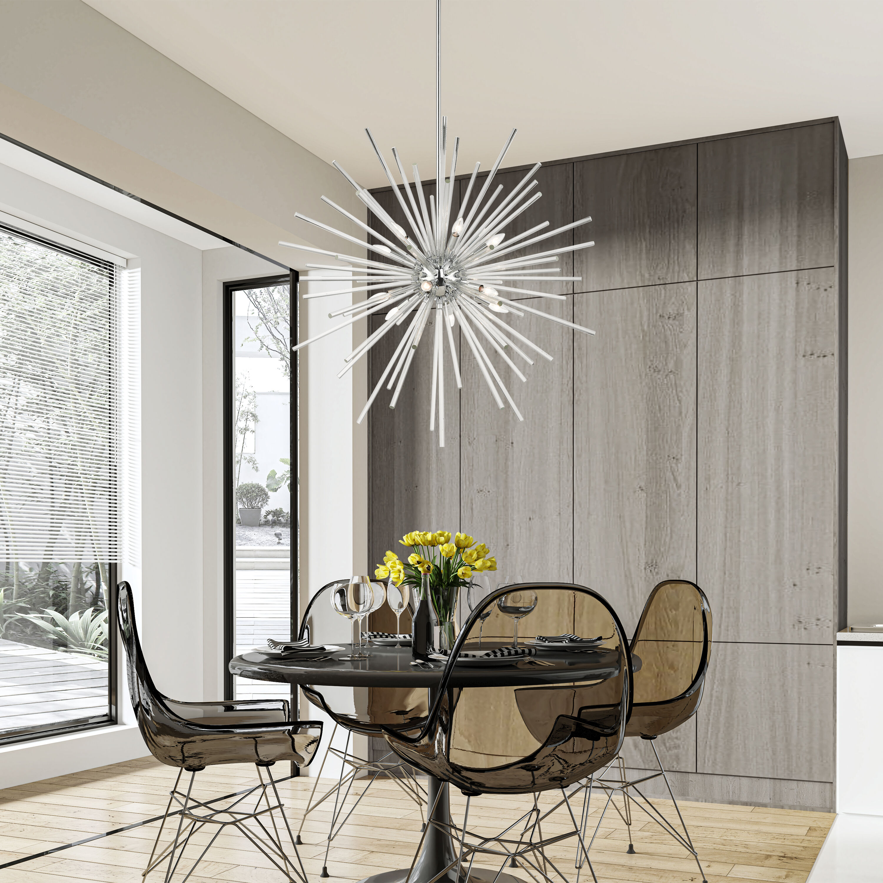 Livex Lighting 41259-05 b090015 - View #8