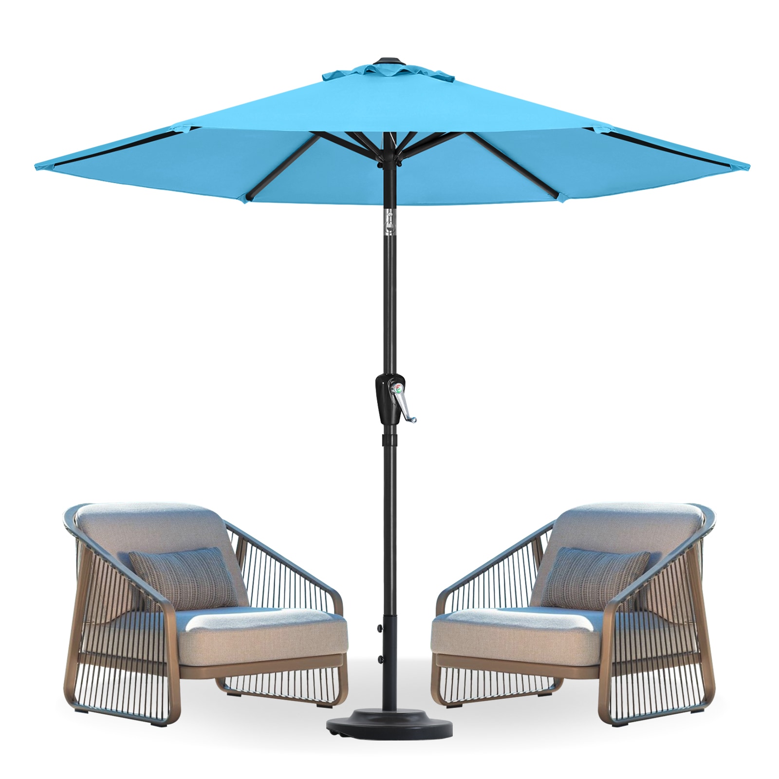 ABCCANOPY 9USLS6923A22UB03TSY6 Umbrellas-2 - View #6