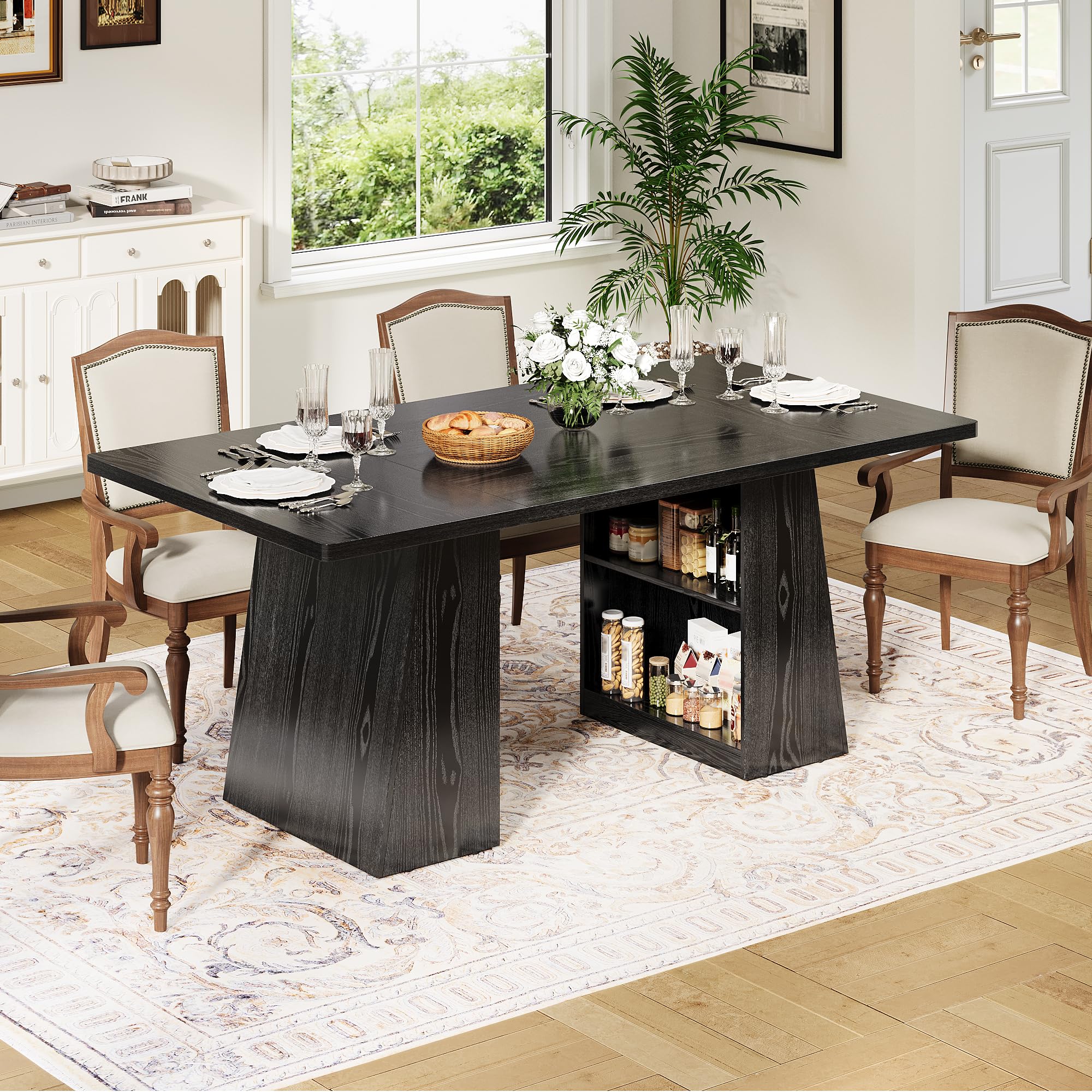 GarveeLife CLJ-YH6KEYQKAQI Dining-Tables - View #7