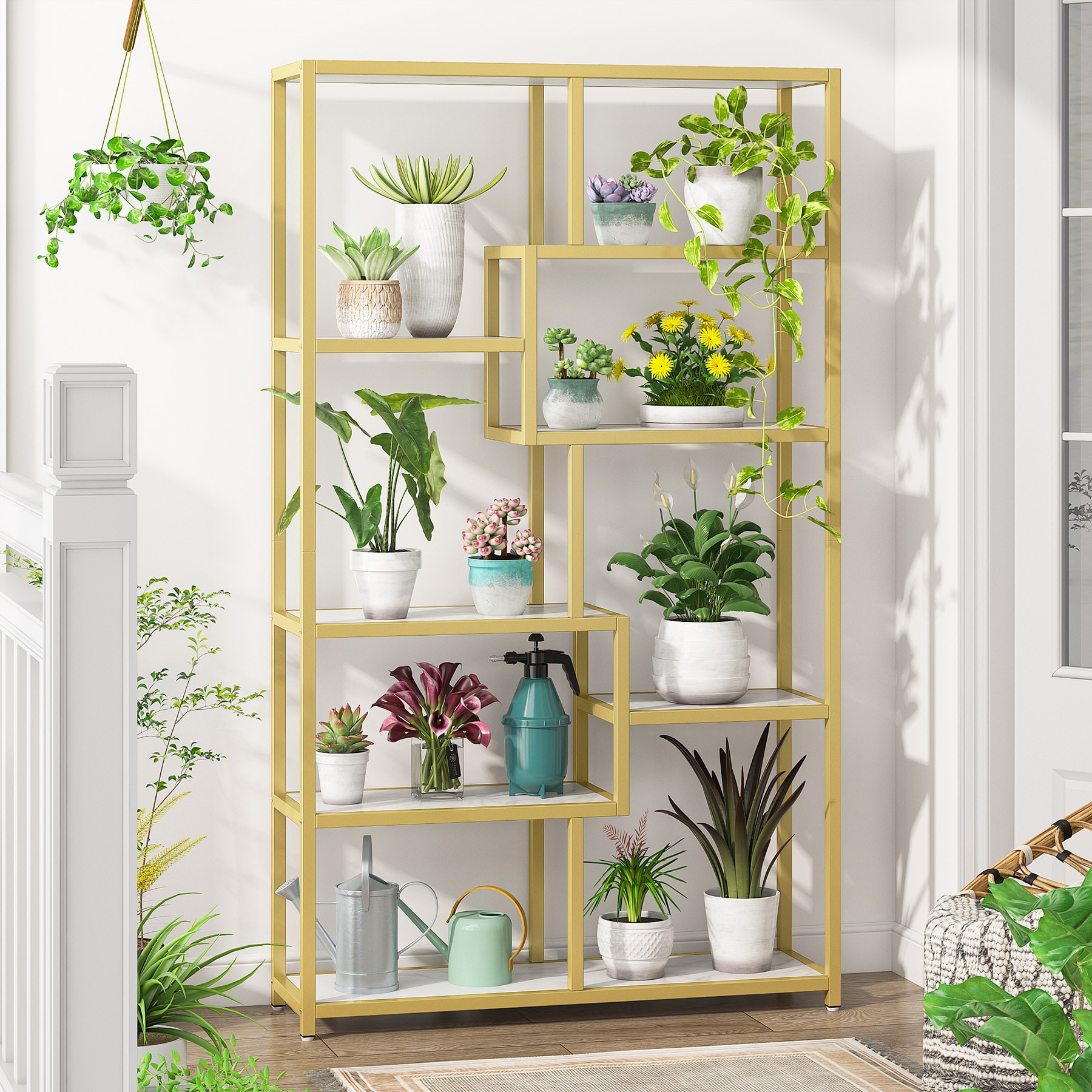 Tribesigns HOGA-F1615 bookcases - View #2