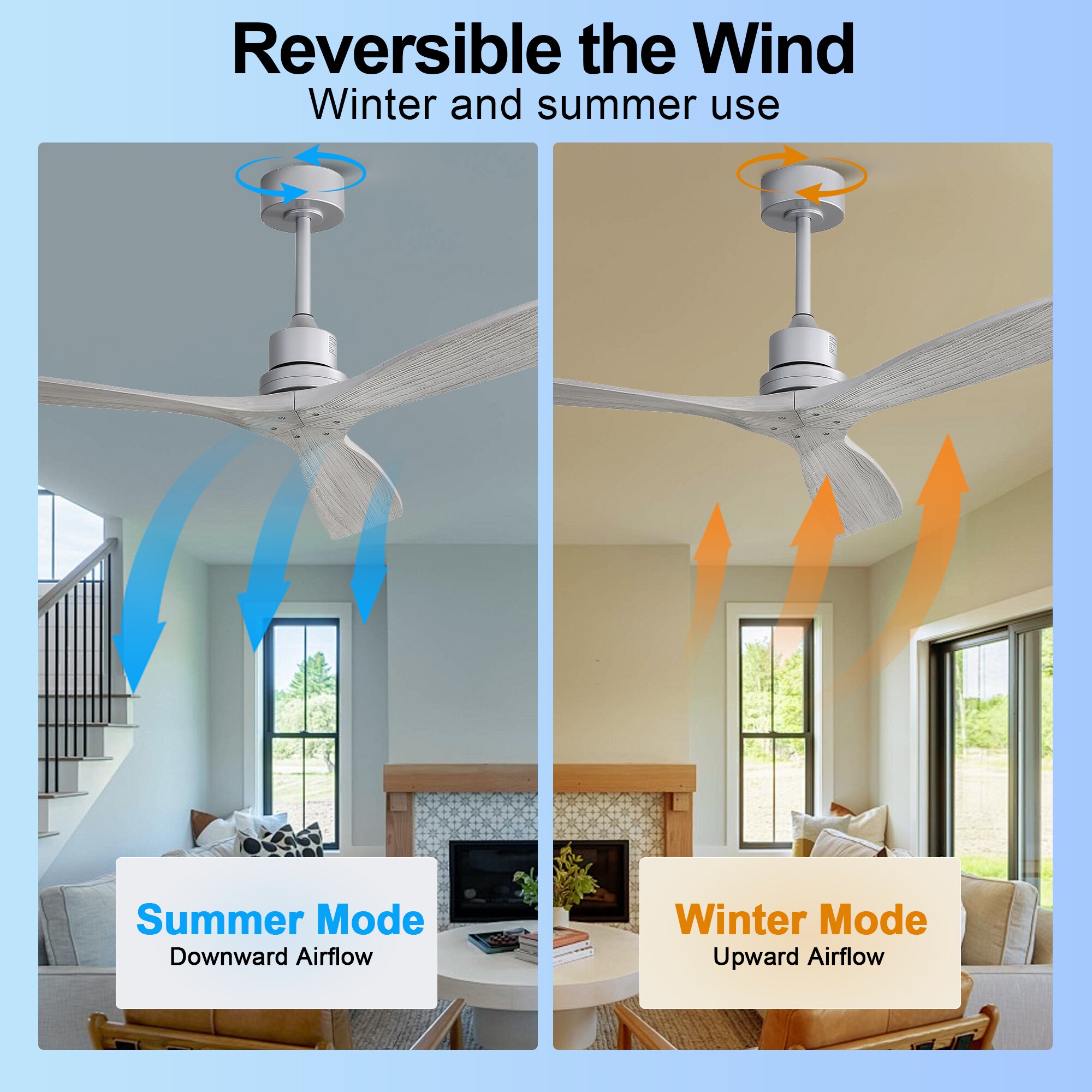  52LSP254264SV Ceiling-Fans - View #9