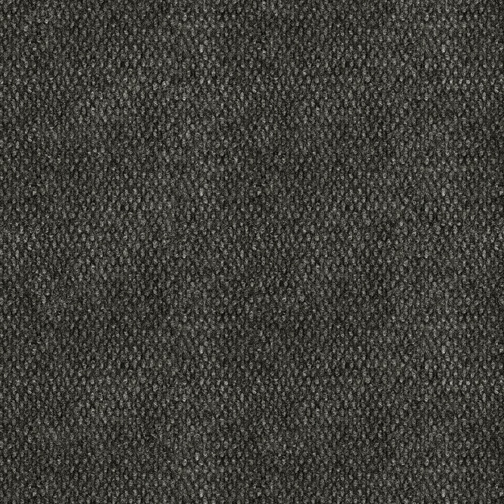 Foss 7HD4N170144L Home and Office Papago Mocha Brown 17-oz sq yard Solution-dyed polyester Needlebond Indoor or outdoor Carpet
