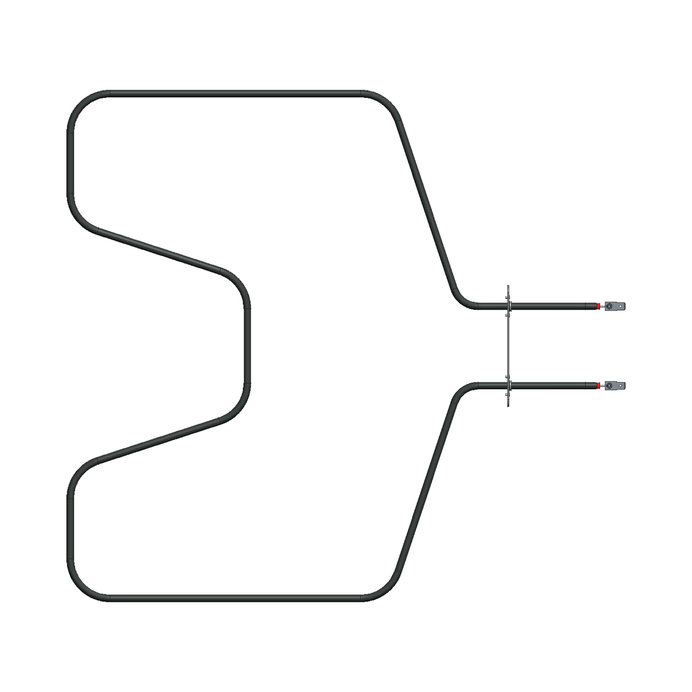 Range Kleen 7538 Electric range Heating element ( Black )