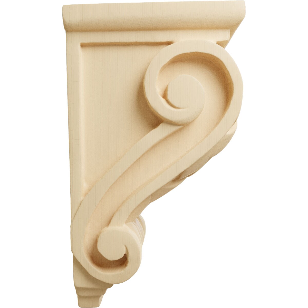 Ekena Millwork CORW03X04X07BWMA corbels - View #3