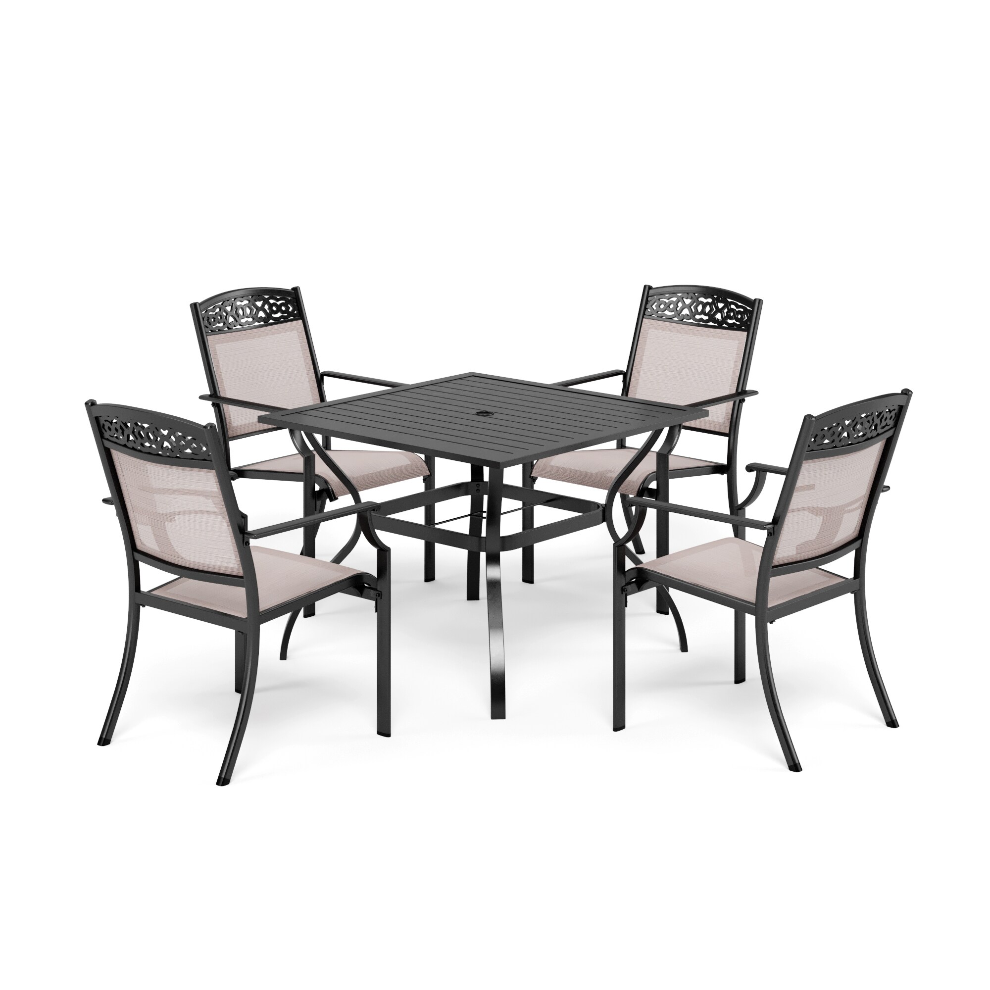 Sunshine Valley TC5-403-0601 Patio-Dining-Sets - View #2