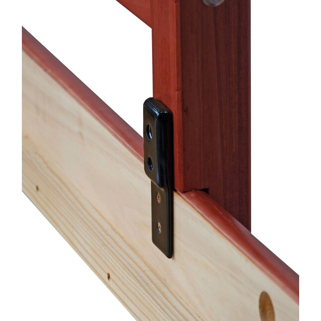 Palace Imports Mahogany Nonstandard Low-profile Bed Palace Imports Mahogany Nonstandard Low-profile Bed