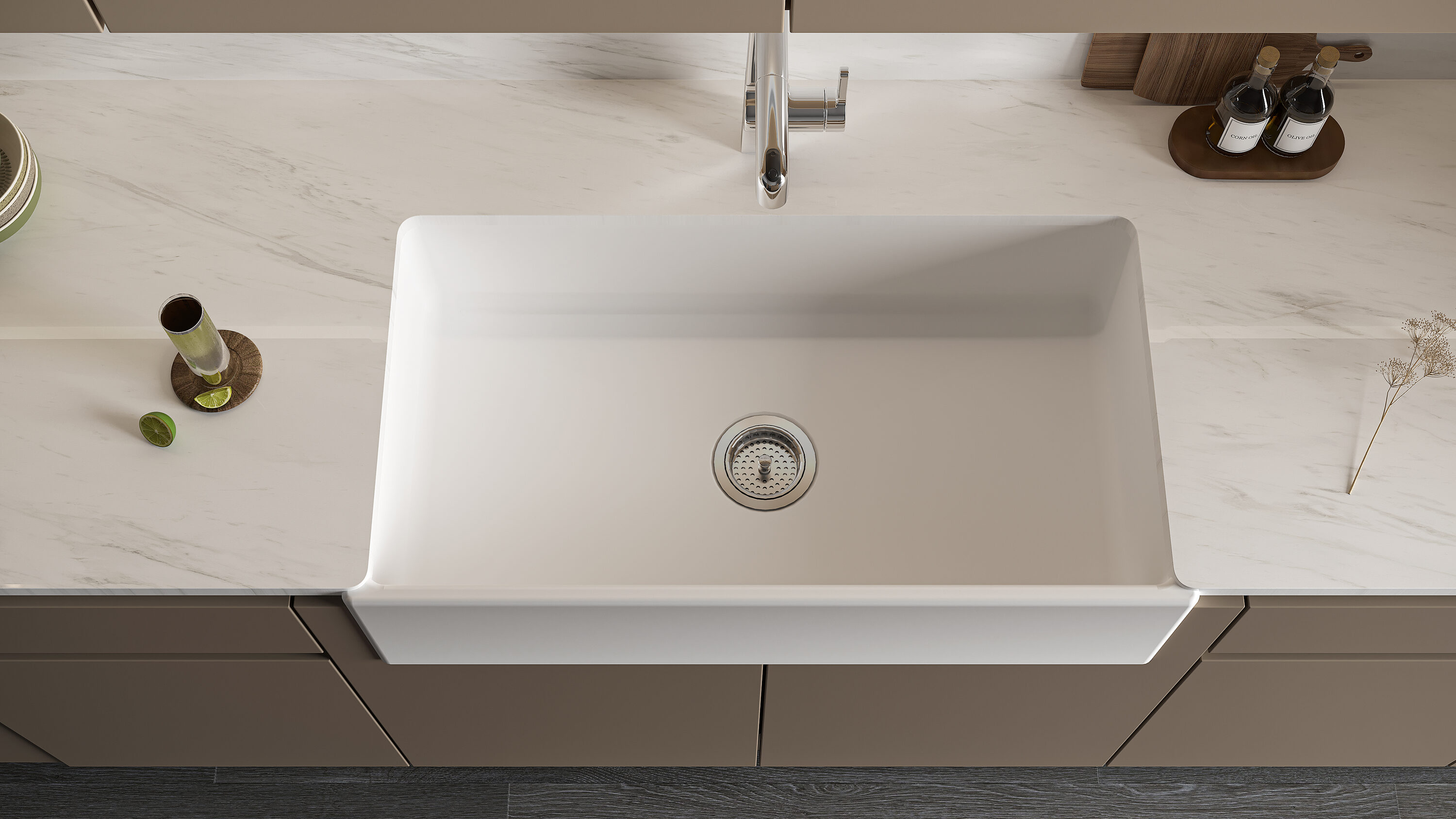 Winpro LWPL3318S Kitchen-Sinks - View #7
