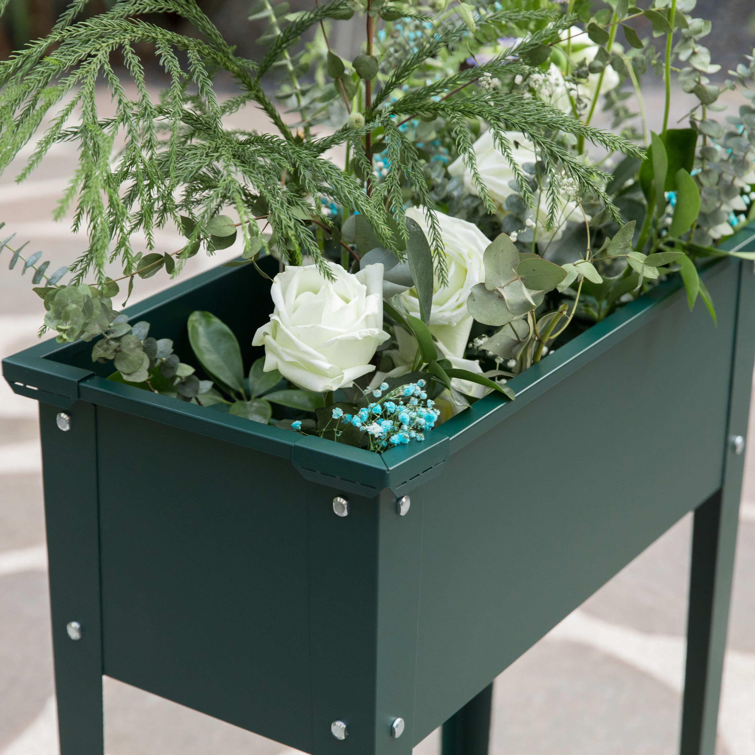 Gardenised QI003908G Planter-Window-Box - View #3