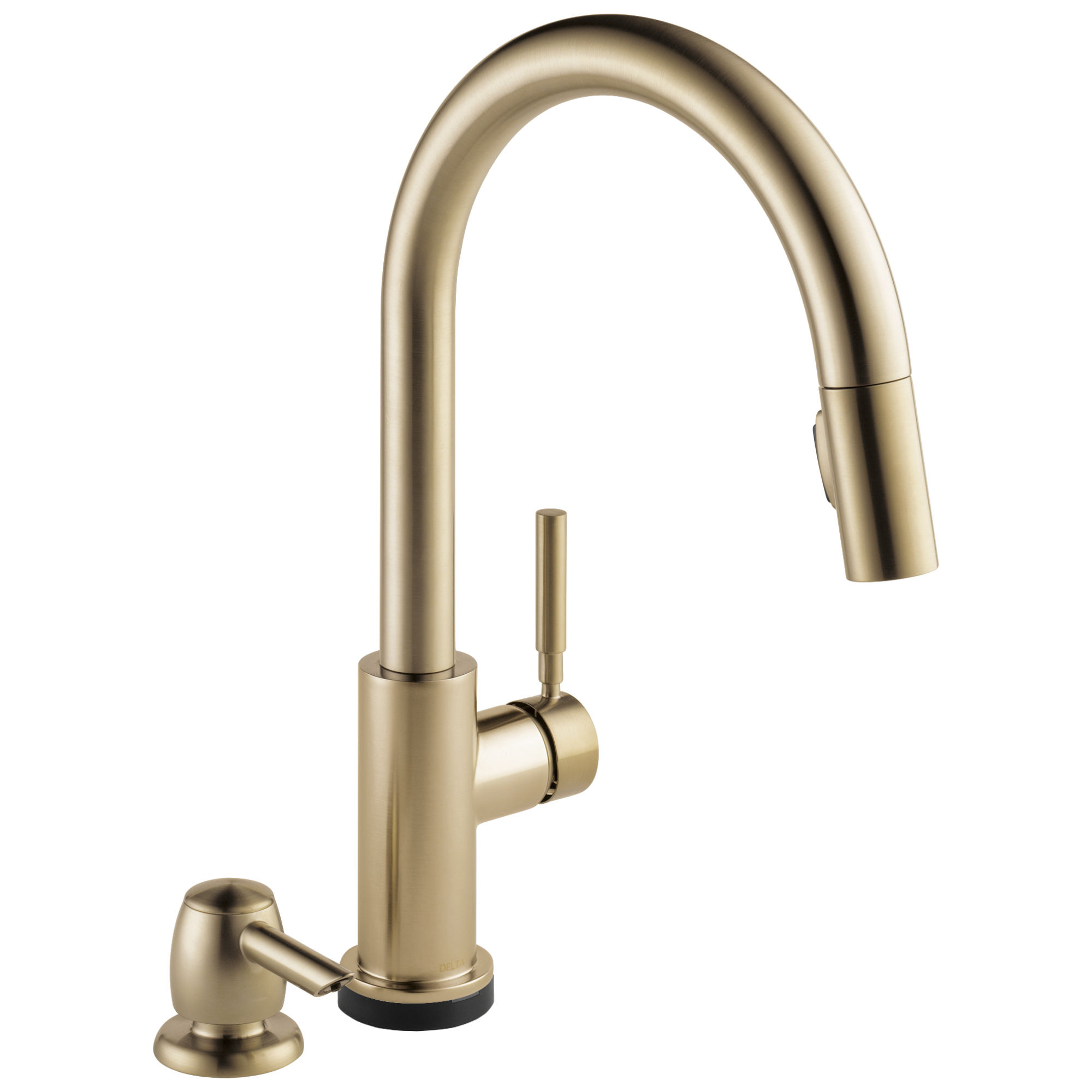 Delta 19933T-CZSD-DST Kitchen-Faucets - View #2
