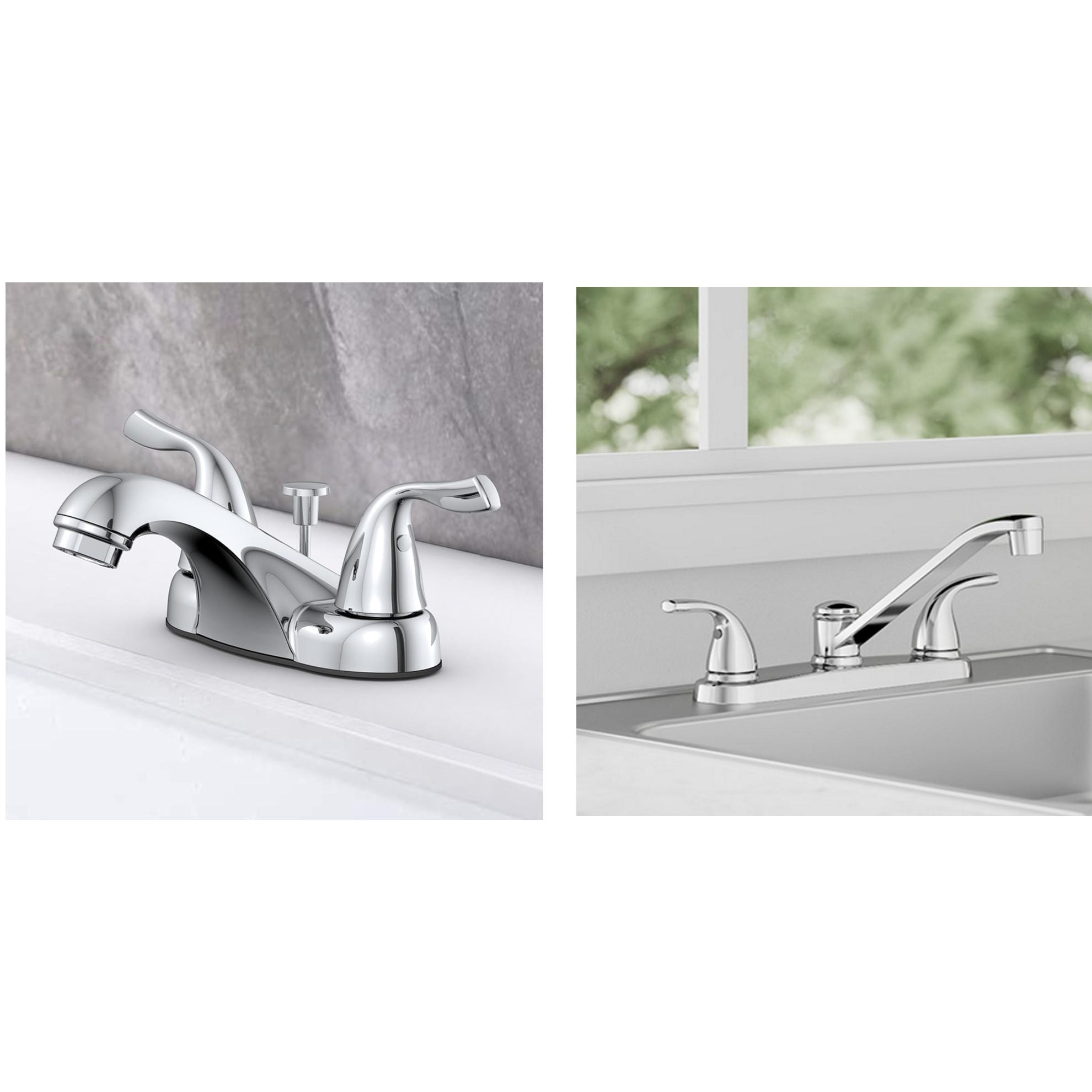 Project Source  Bath & Kitchen Essentials