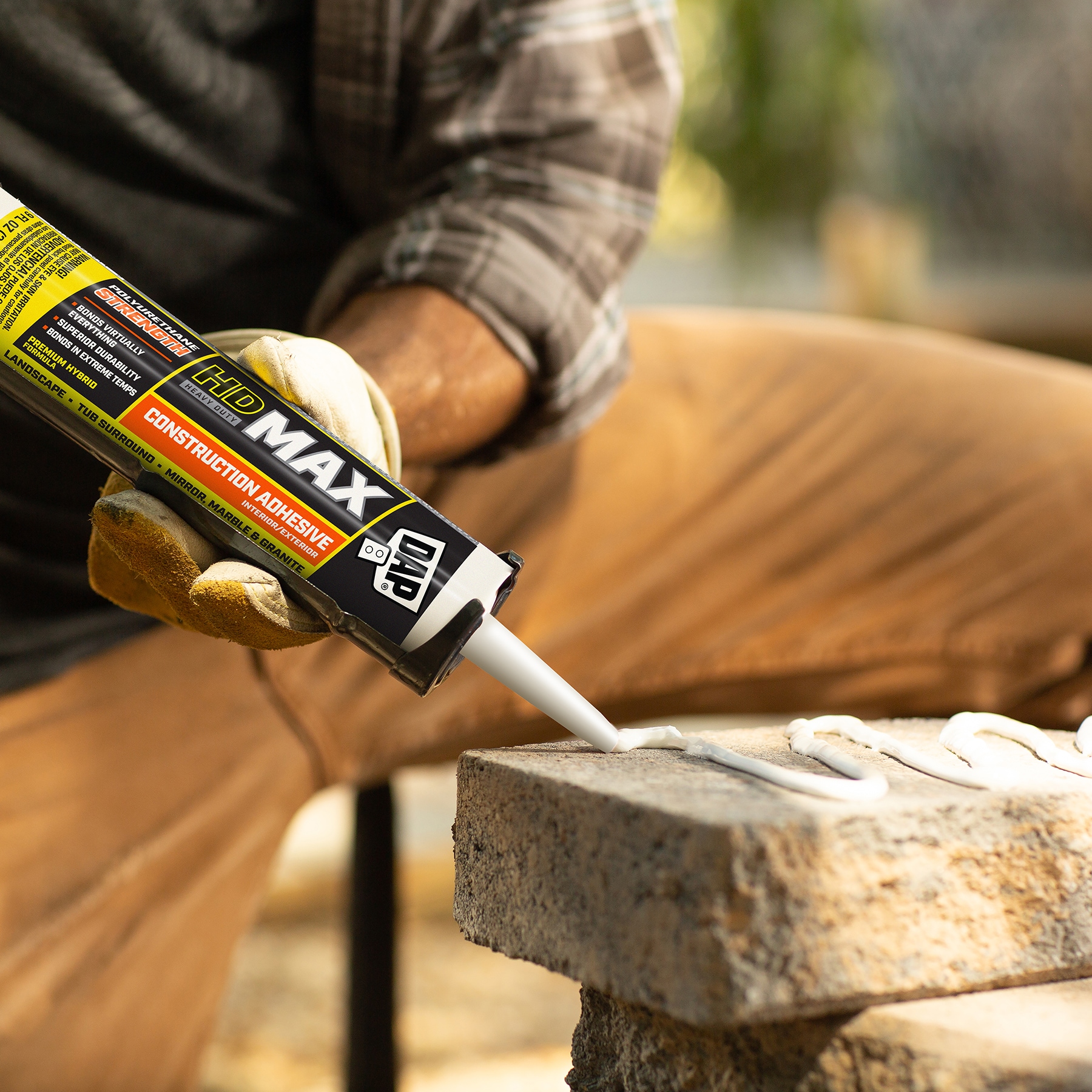 DAP 7079827511SOS Construction-Adhesive - View #6