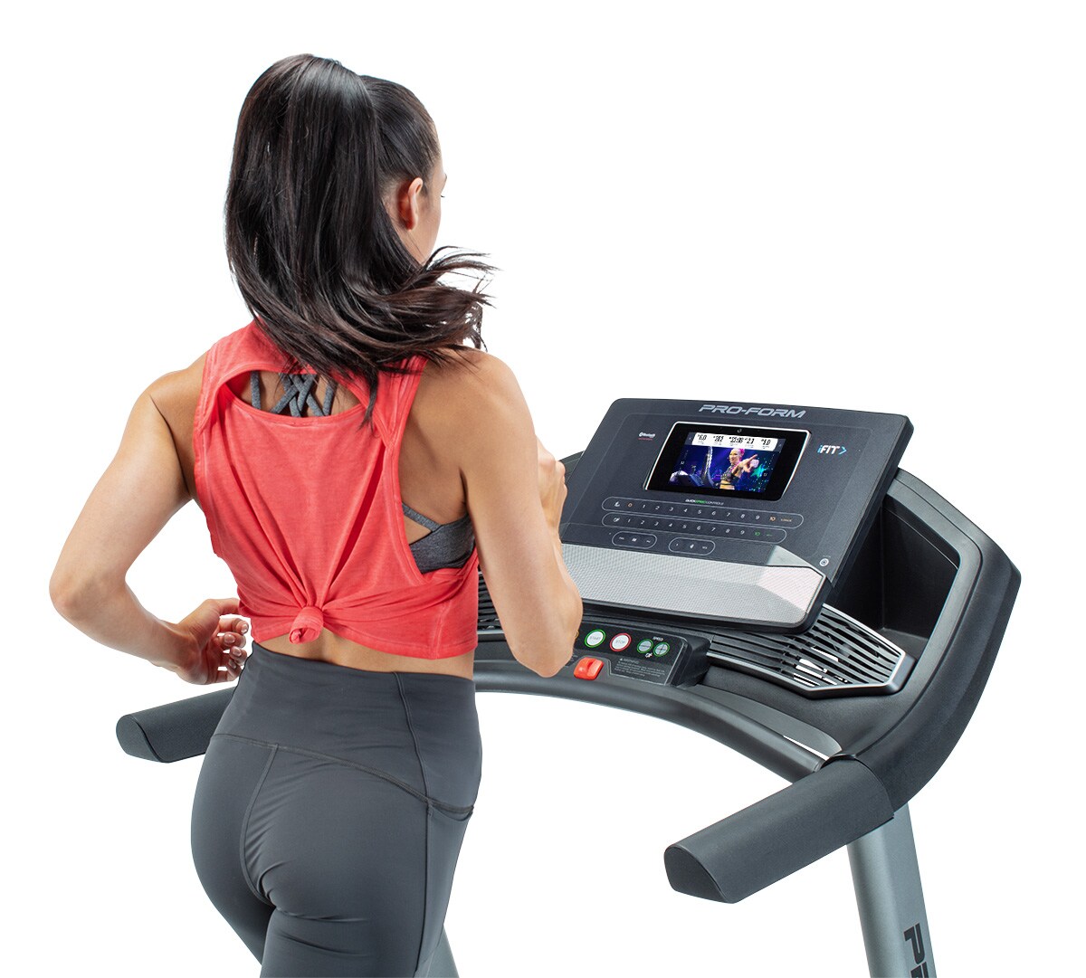 Quadflex treadmill online