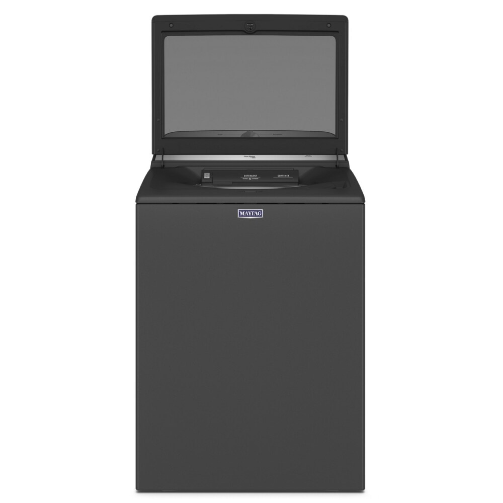 Volcano Black 4.7 Cu. Ft. High Efficiency Electric Washer with Agitator