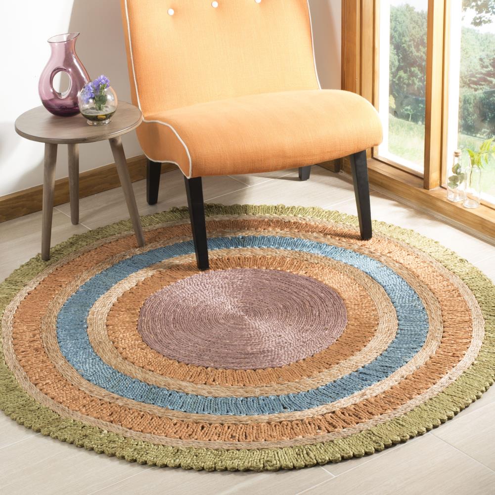 Safavieh NF201D-7R rugs - View #2