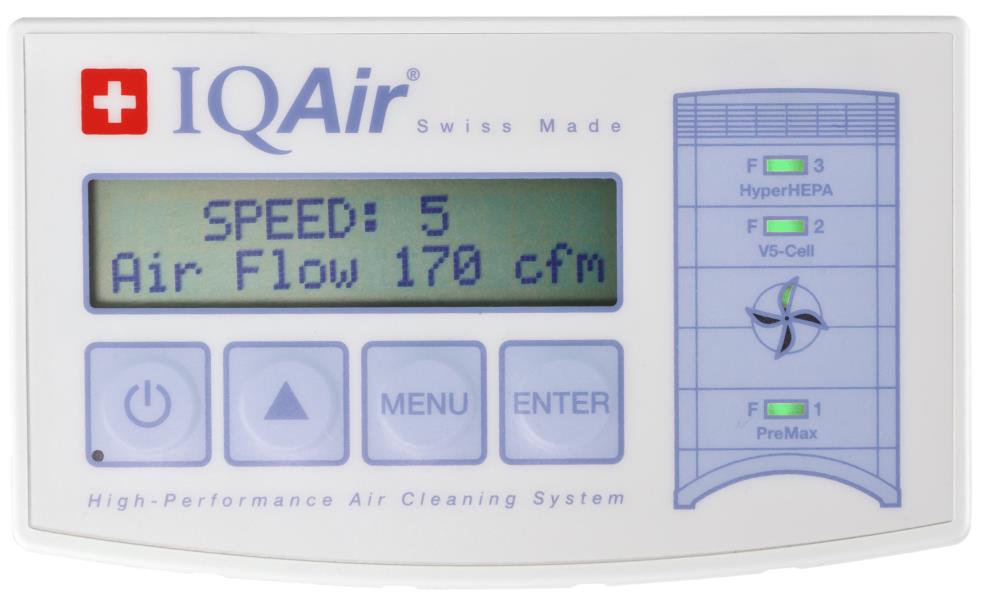 IQAir 1BB UA0 DGU m018095 - View #5
