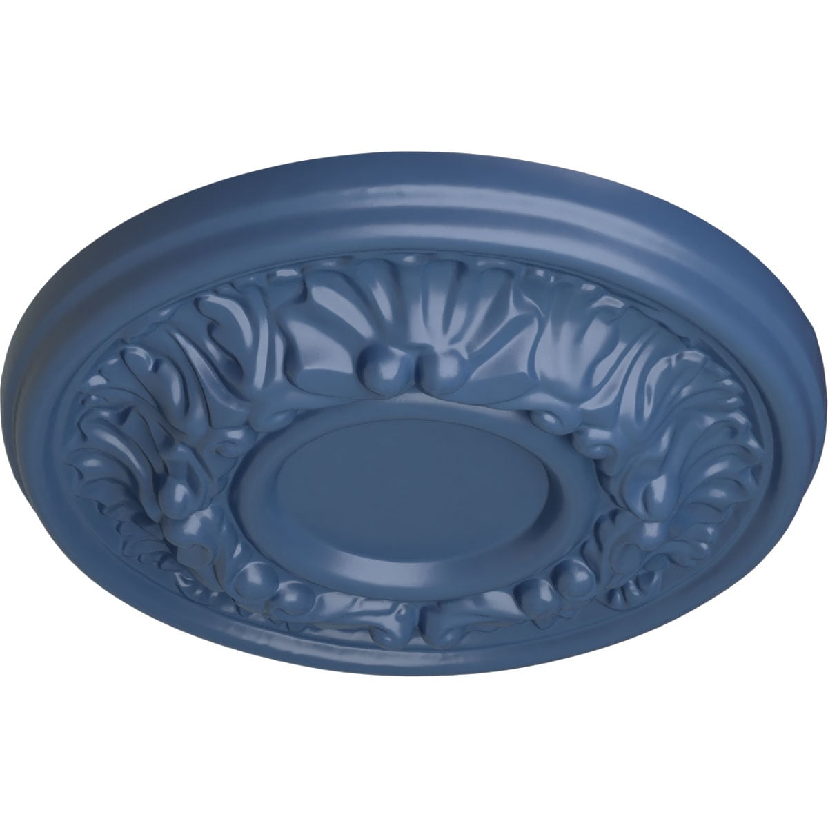 Ekena Millwork CM07ODAMF Ceiling-Medallions - View #2