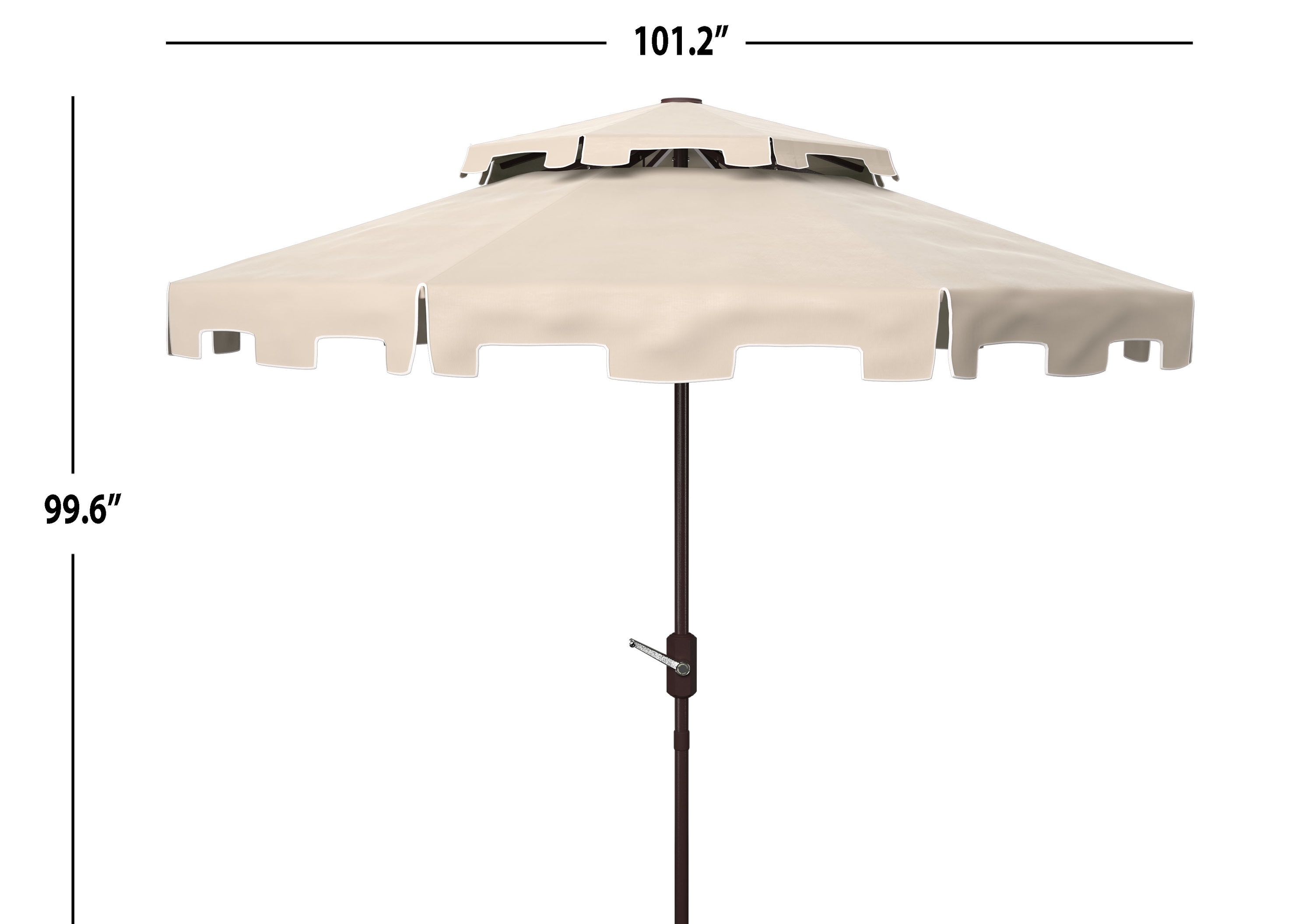 Safavieh PAT8200C Umbrellas-2 - View #6