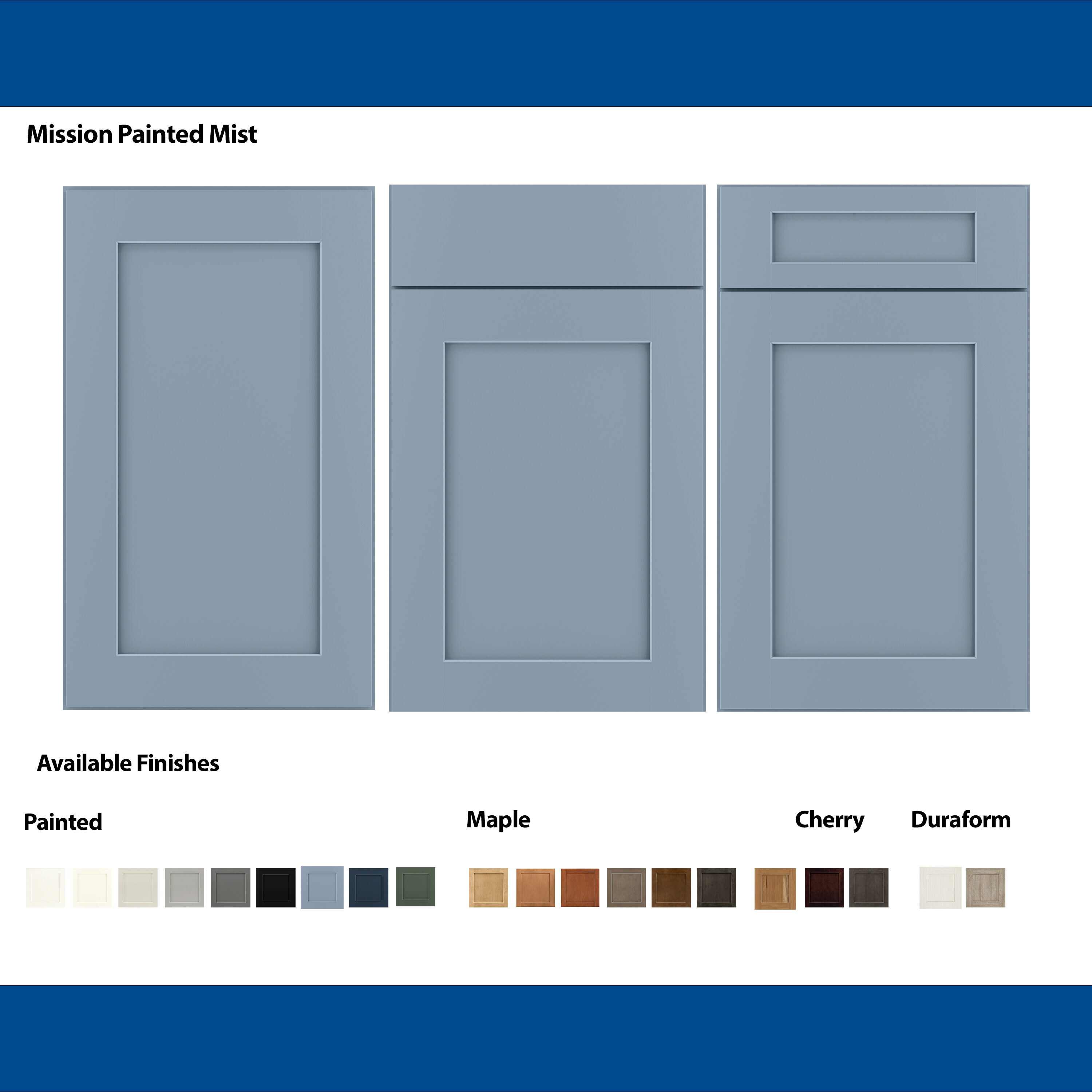 Shenandoah 98241 Cabinet-Samples - View #4