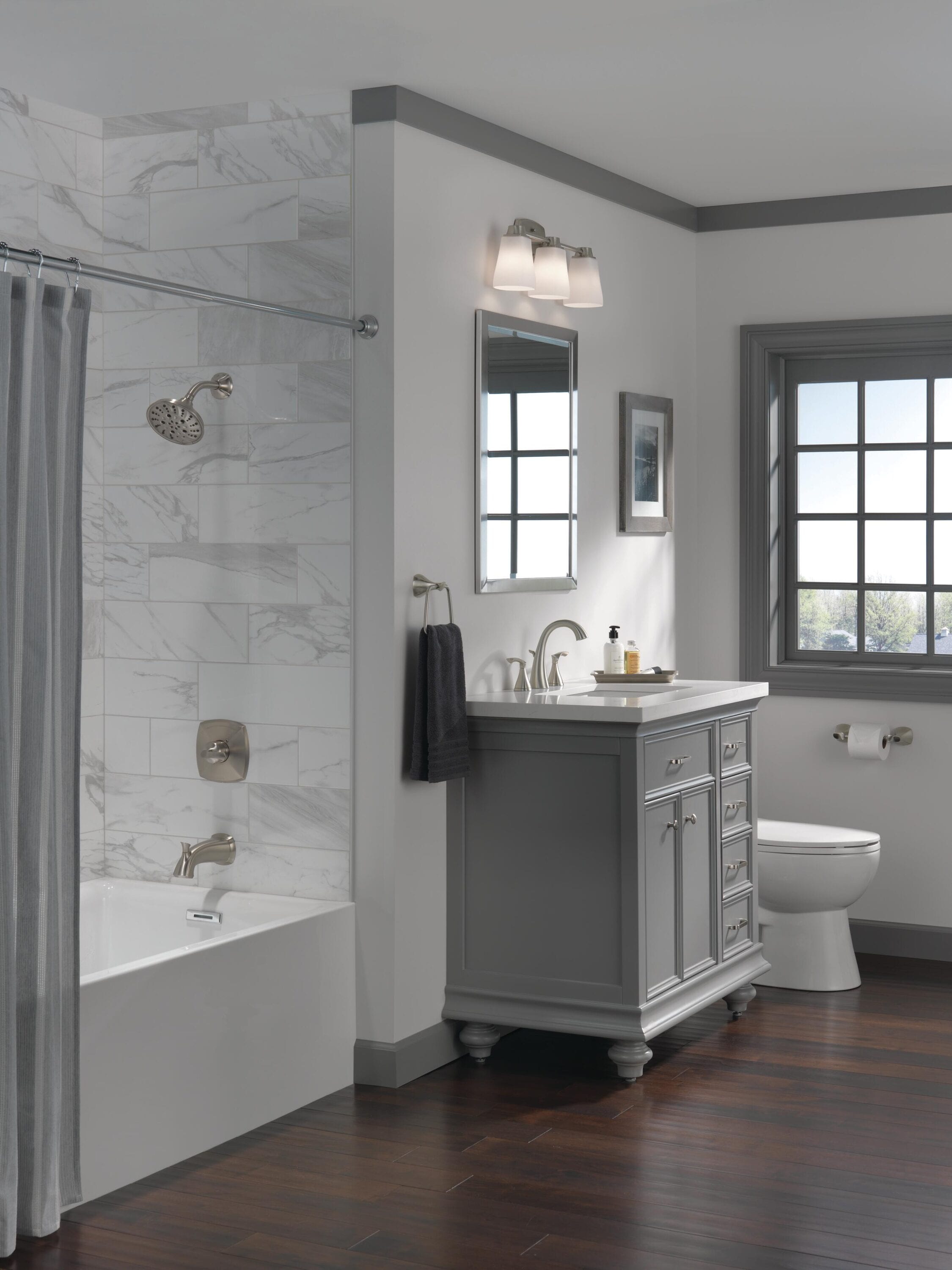 Delta 144748-SP Tub-Shower-Faucets - View #9
