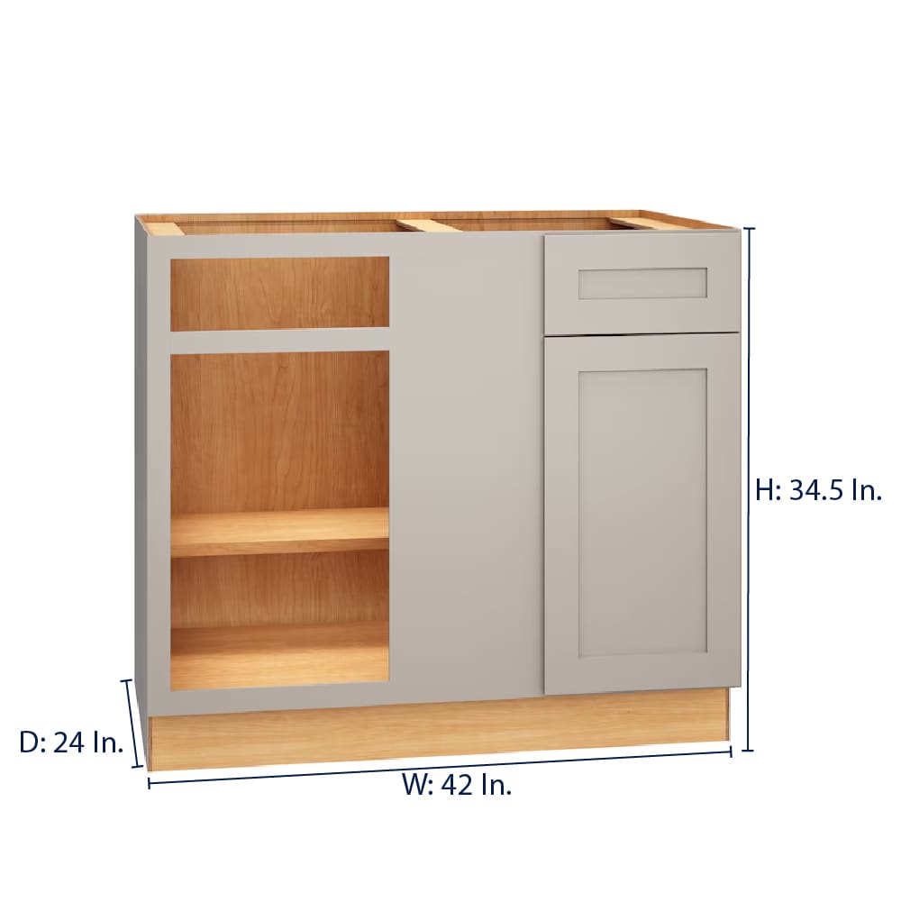RELIABILT 333 BC42S Cabinets-Kitchen - View #2